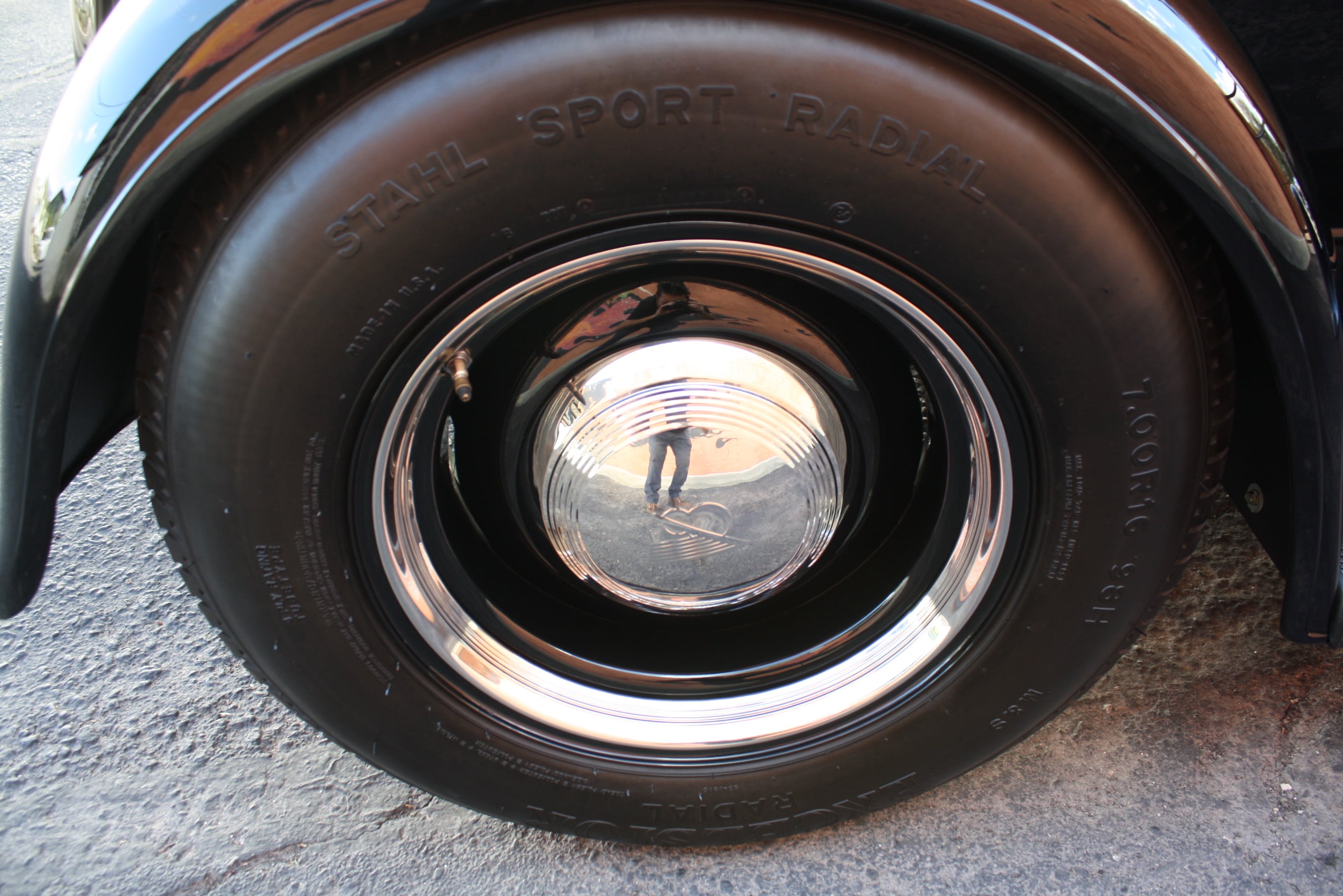 1929 Ford Model A roadster