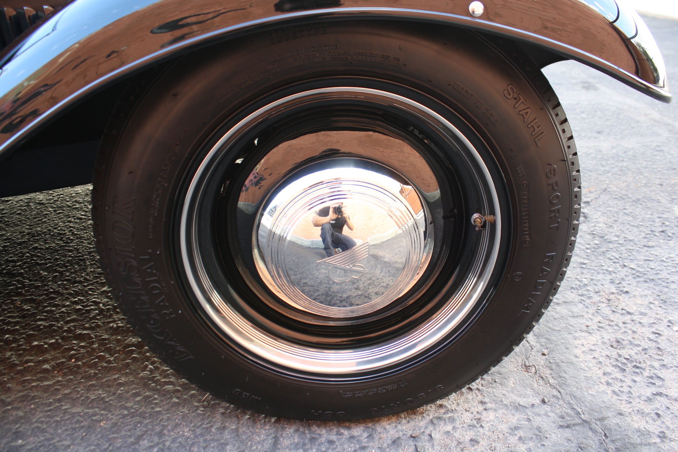 1929 Ford Model A roadster