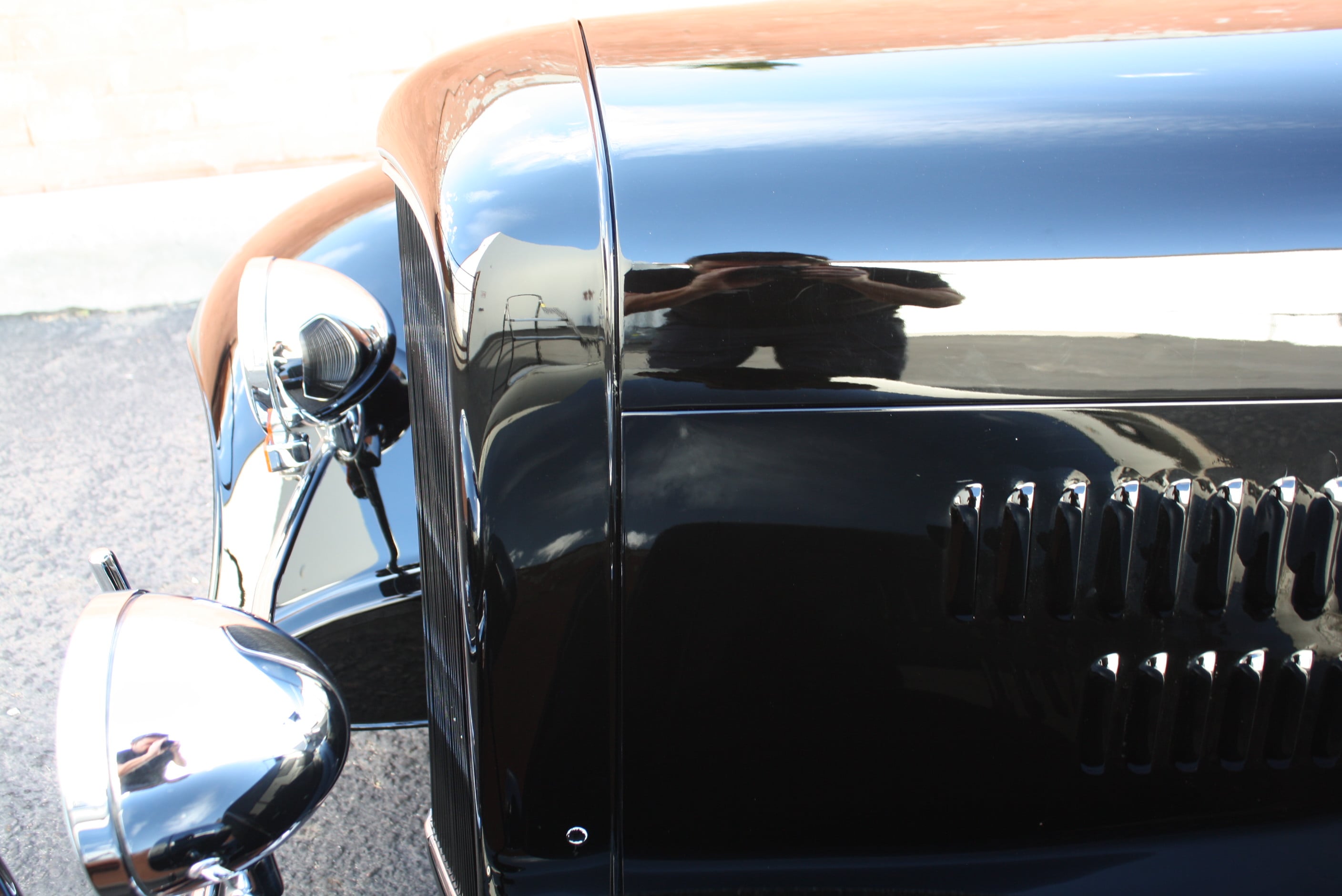 1929 Ford Model A roadster