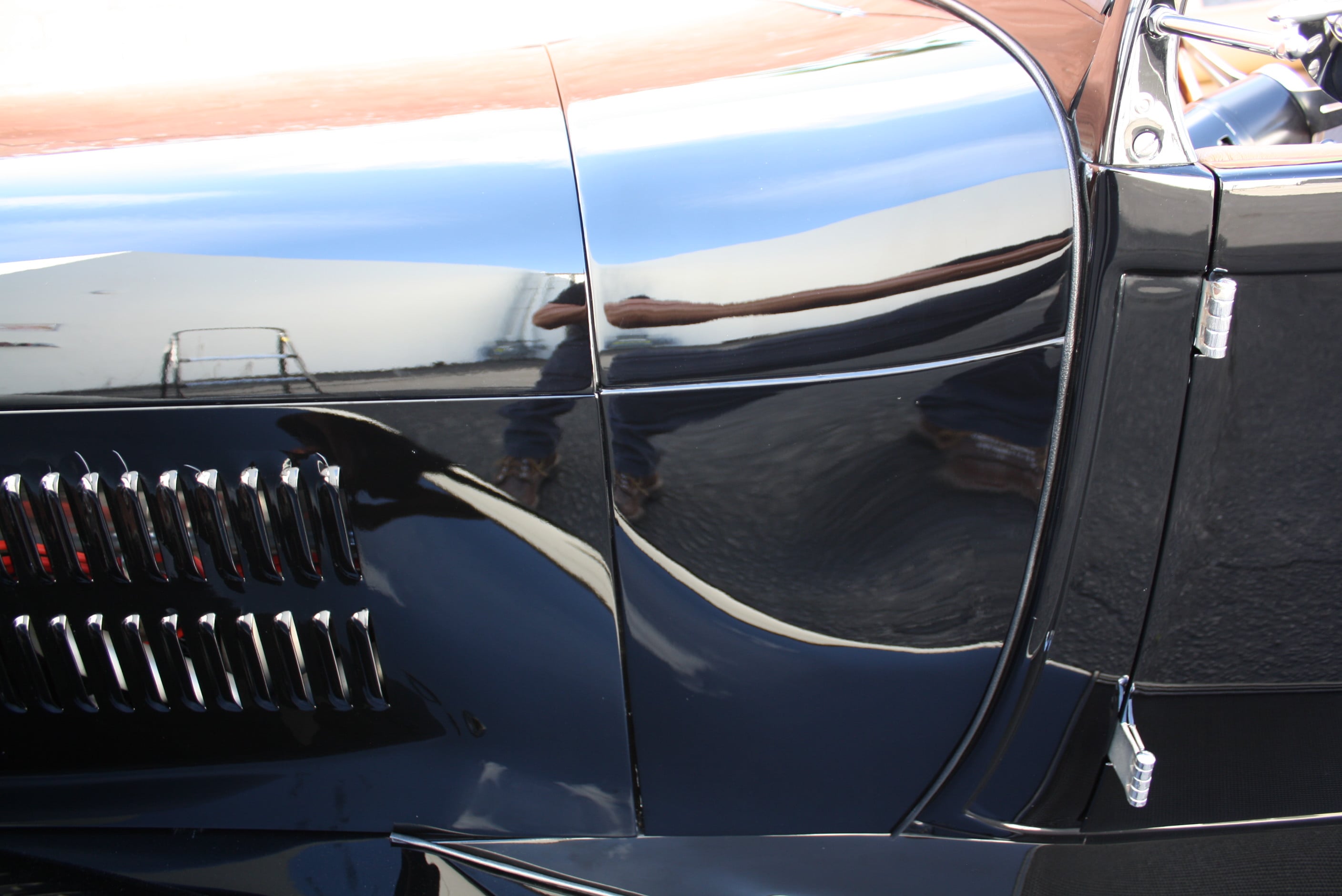 1929 Ford Model A roadster