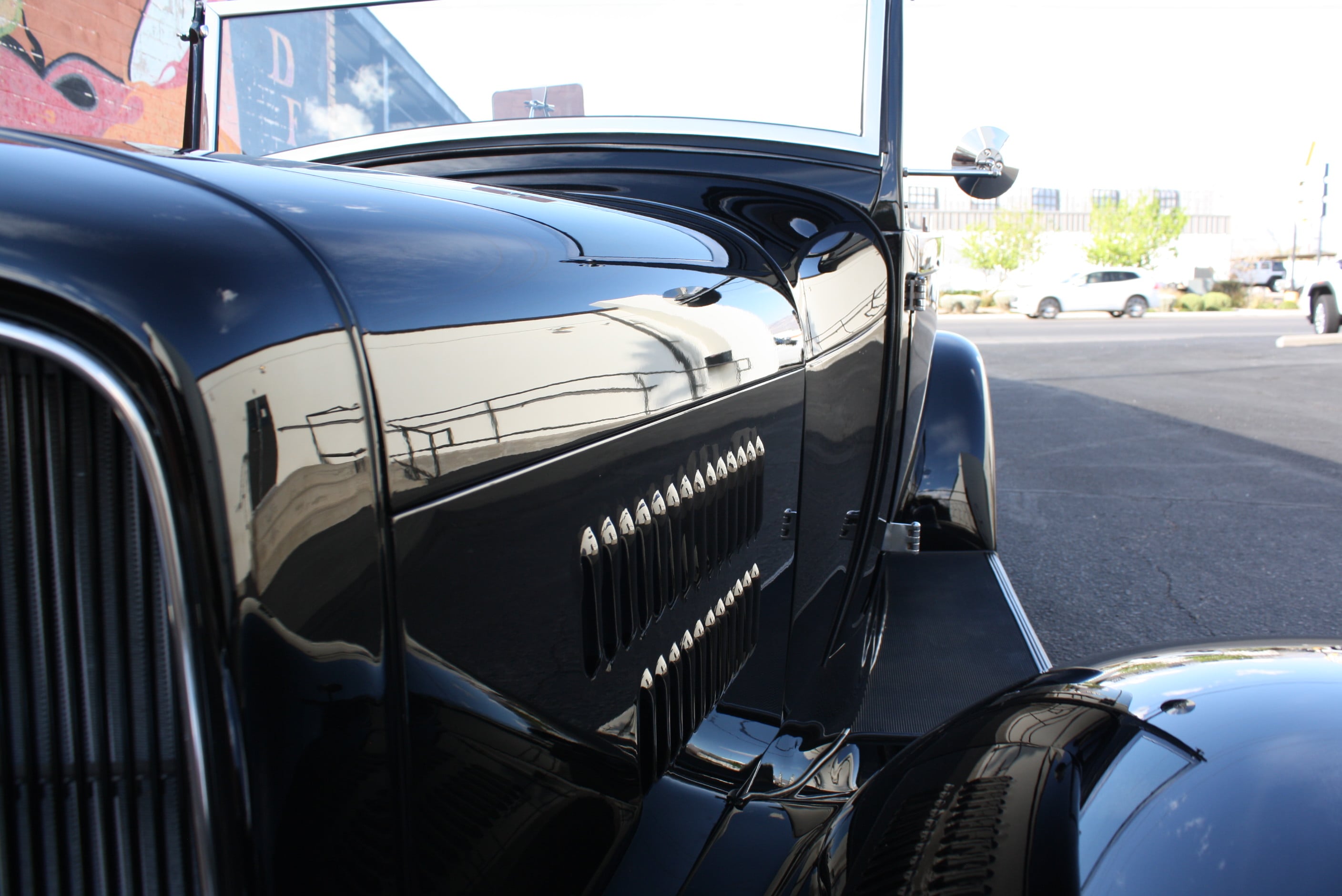 1929 Ford Model A roadster