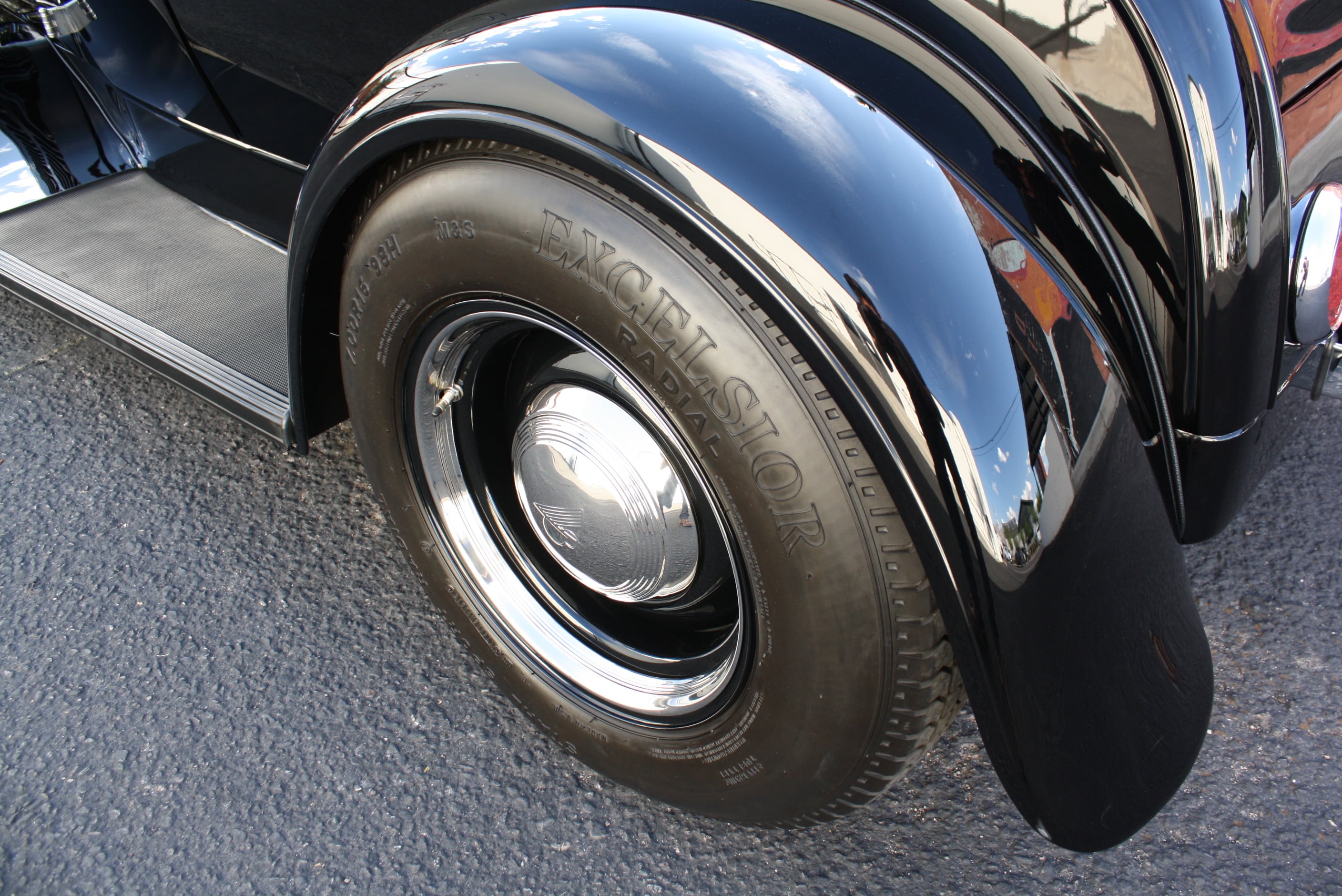 1929 Ford Model A roadster