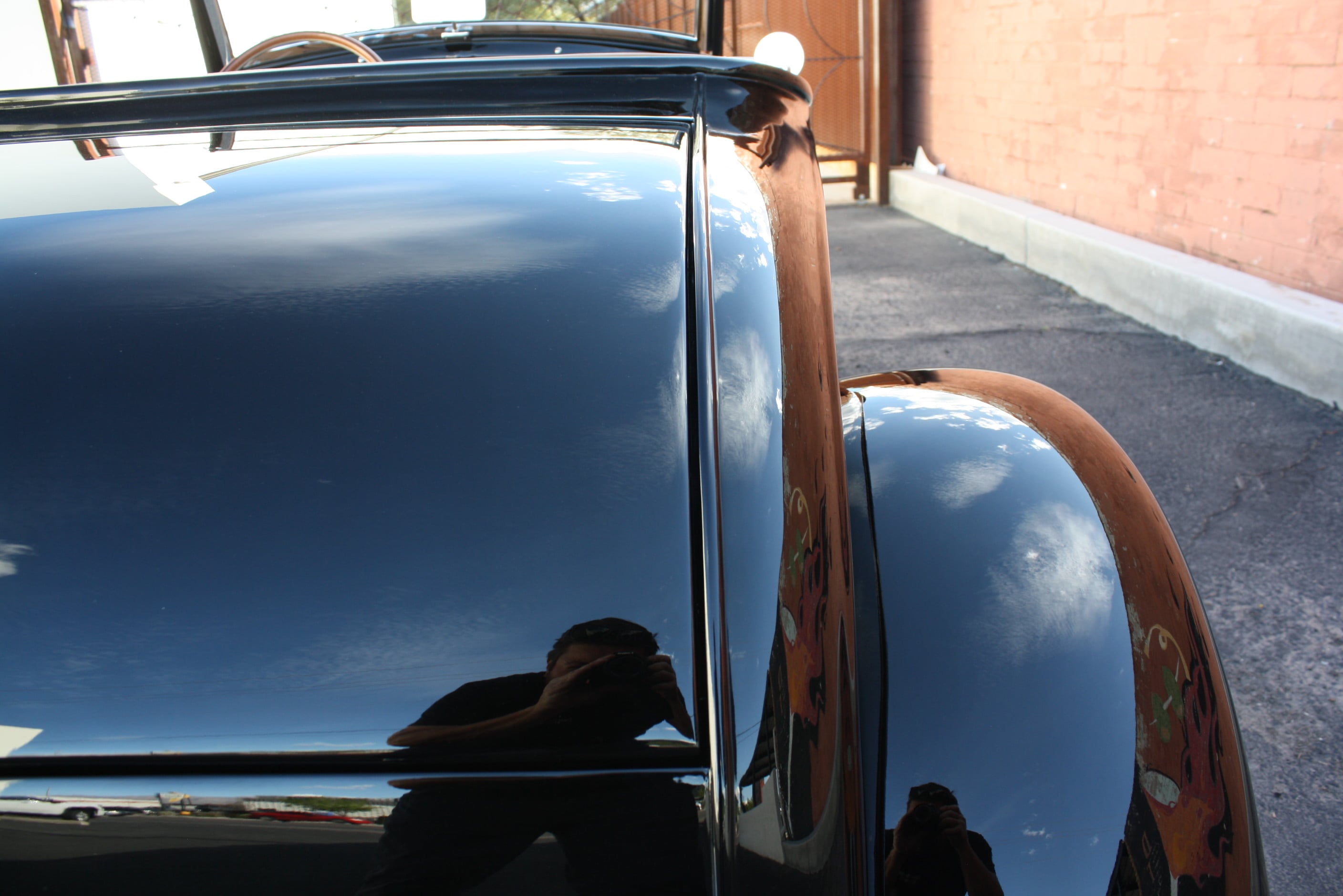 1929 Ford Model A roadster