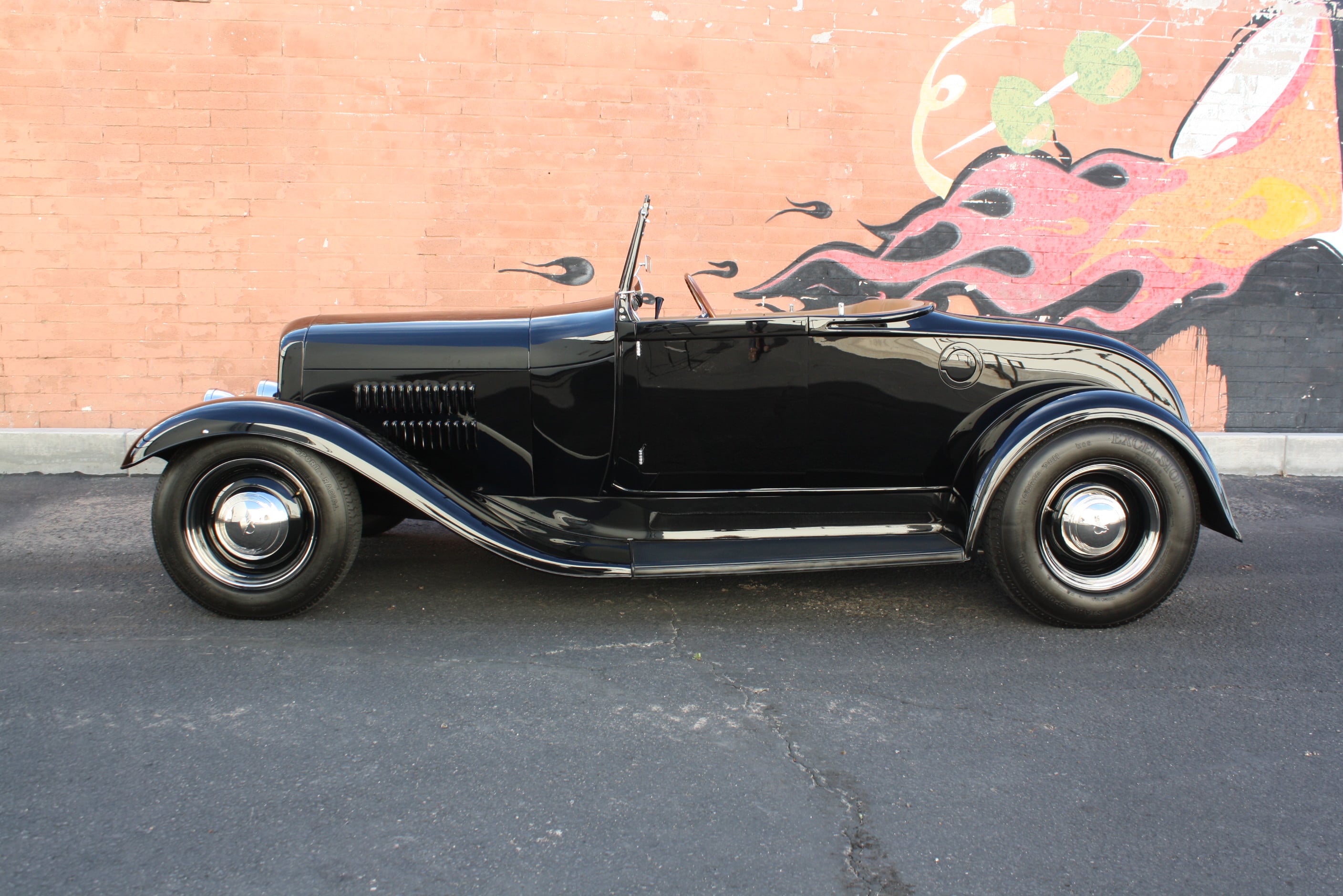 1929 Ford Model A roadster