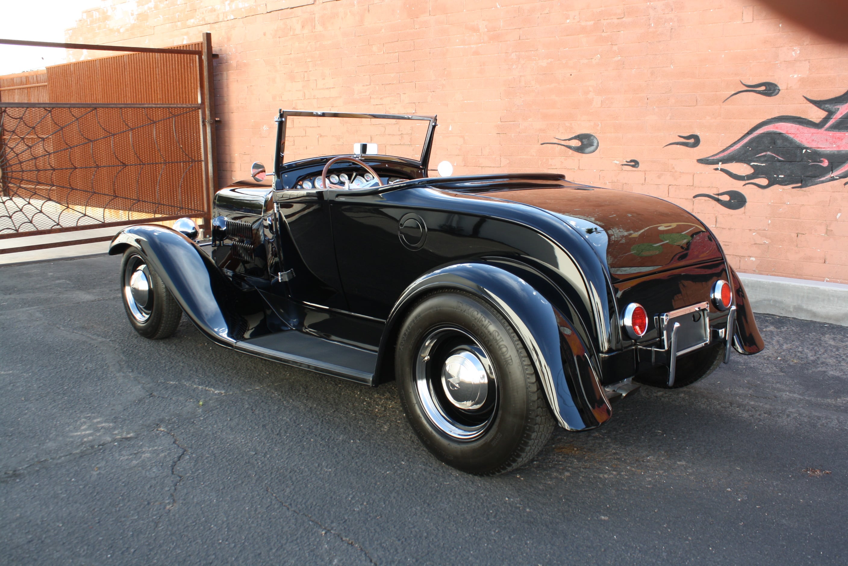 1929 Ford Model A roadster