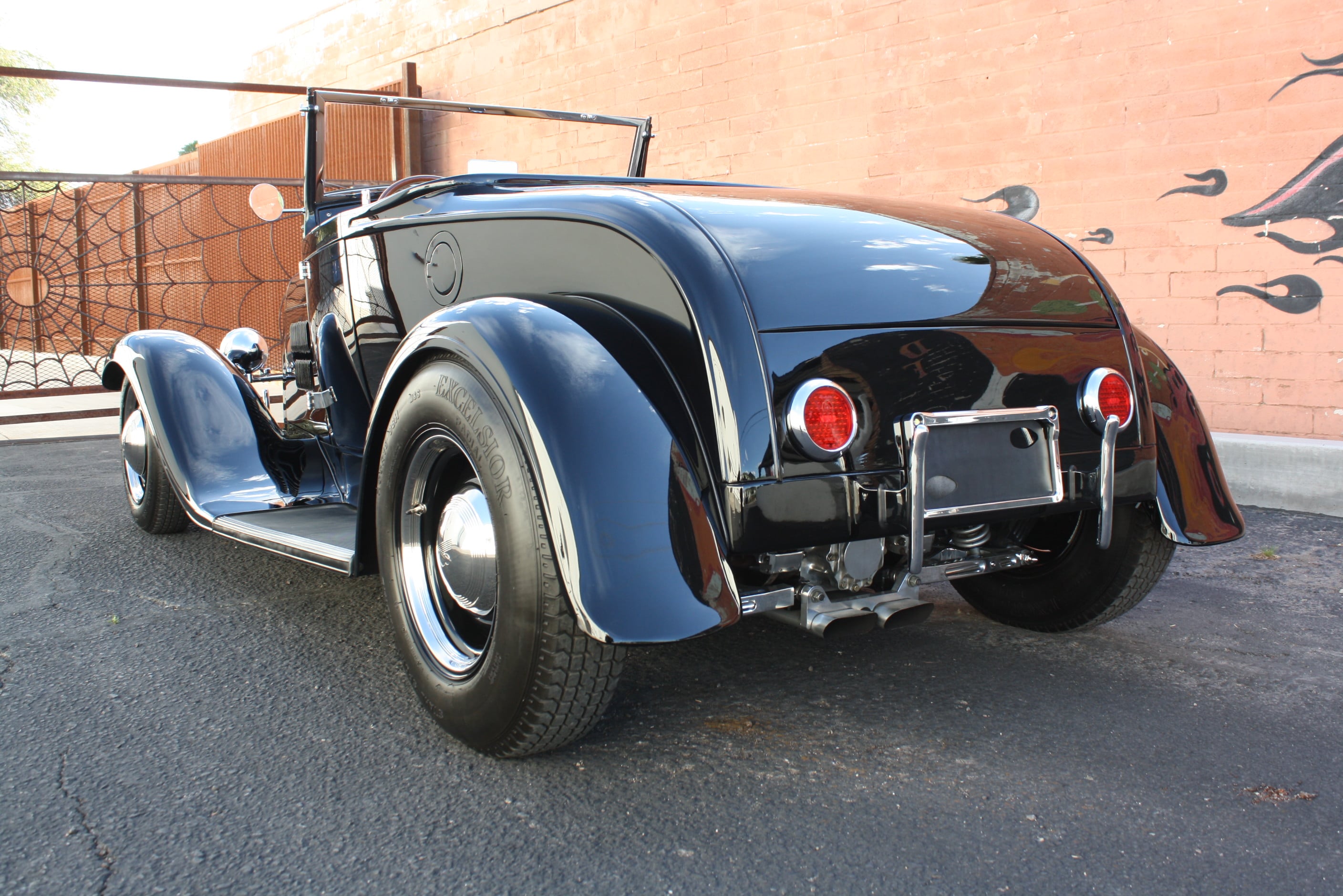 1929 Ford Model A roadster