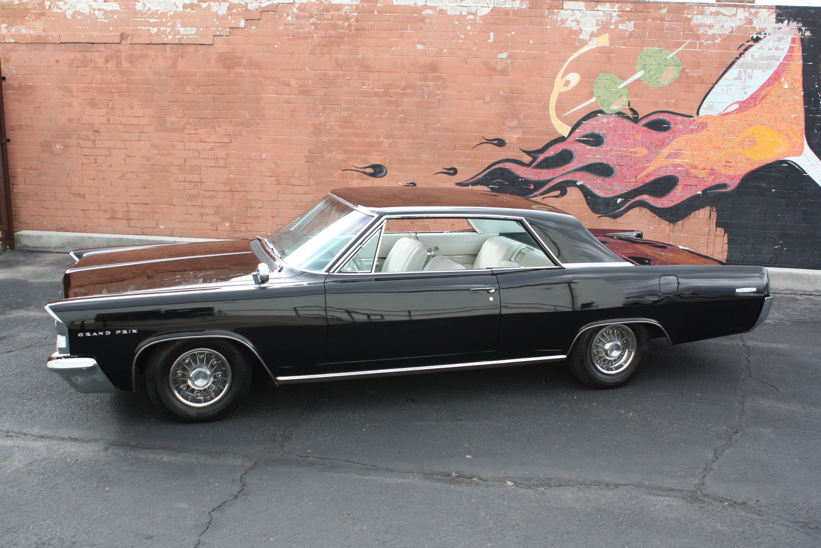 1963 Pontiac Grand Prix