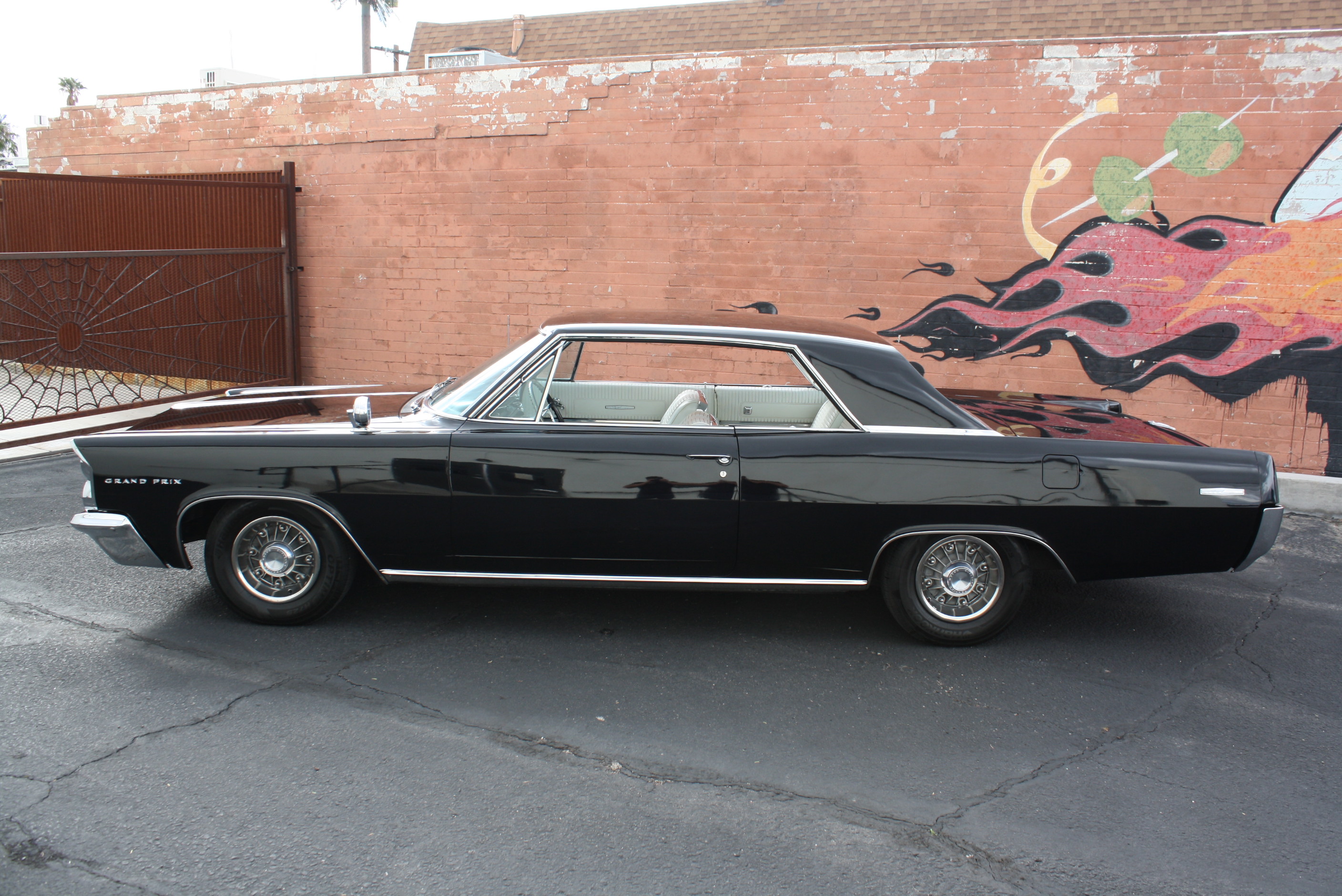 1963 Pontiac Grand Prix