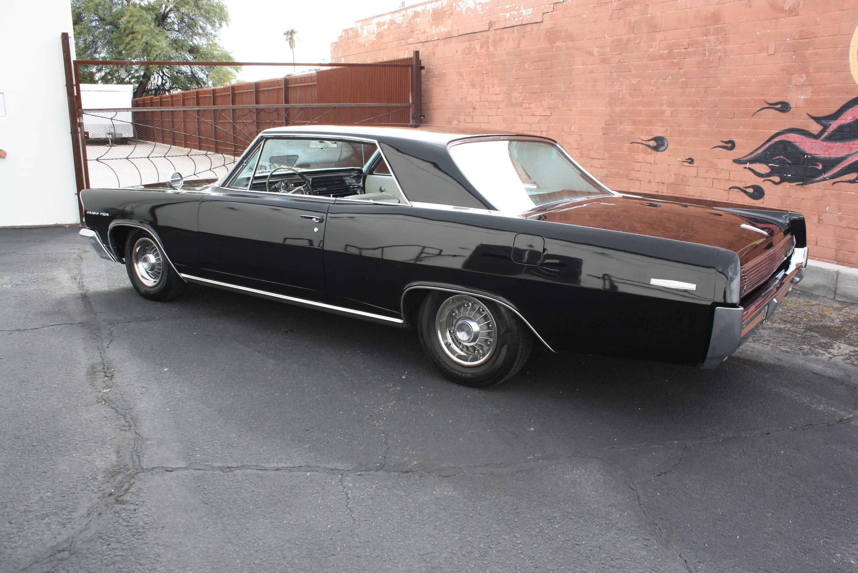 1963 Pontiac Grand Prix