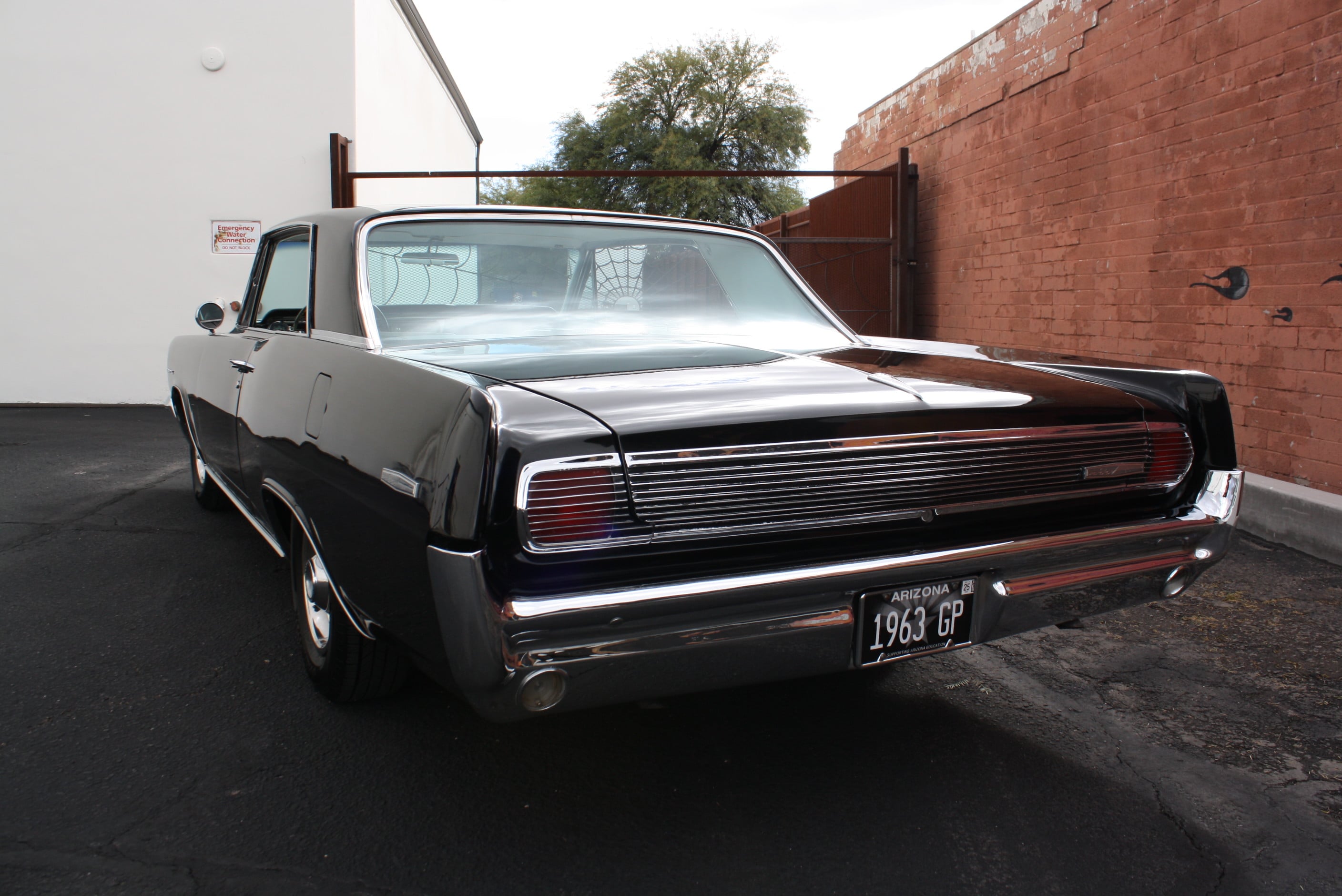 1963 Pontiac Grand Prix