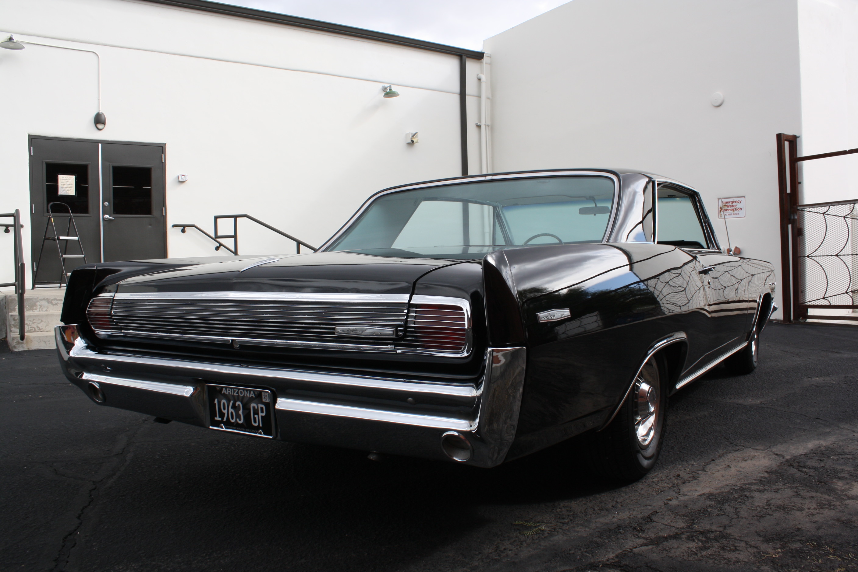 1963 Pontiac Grand Prix