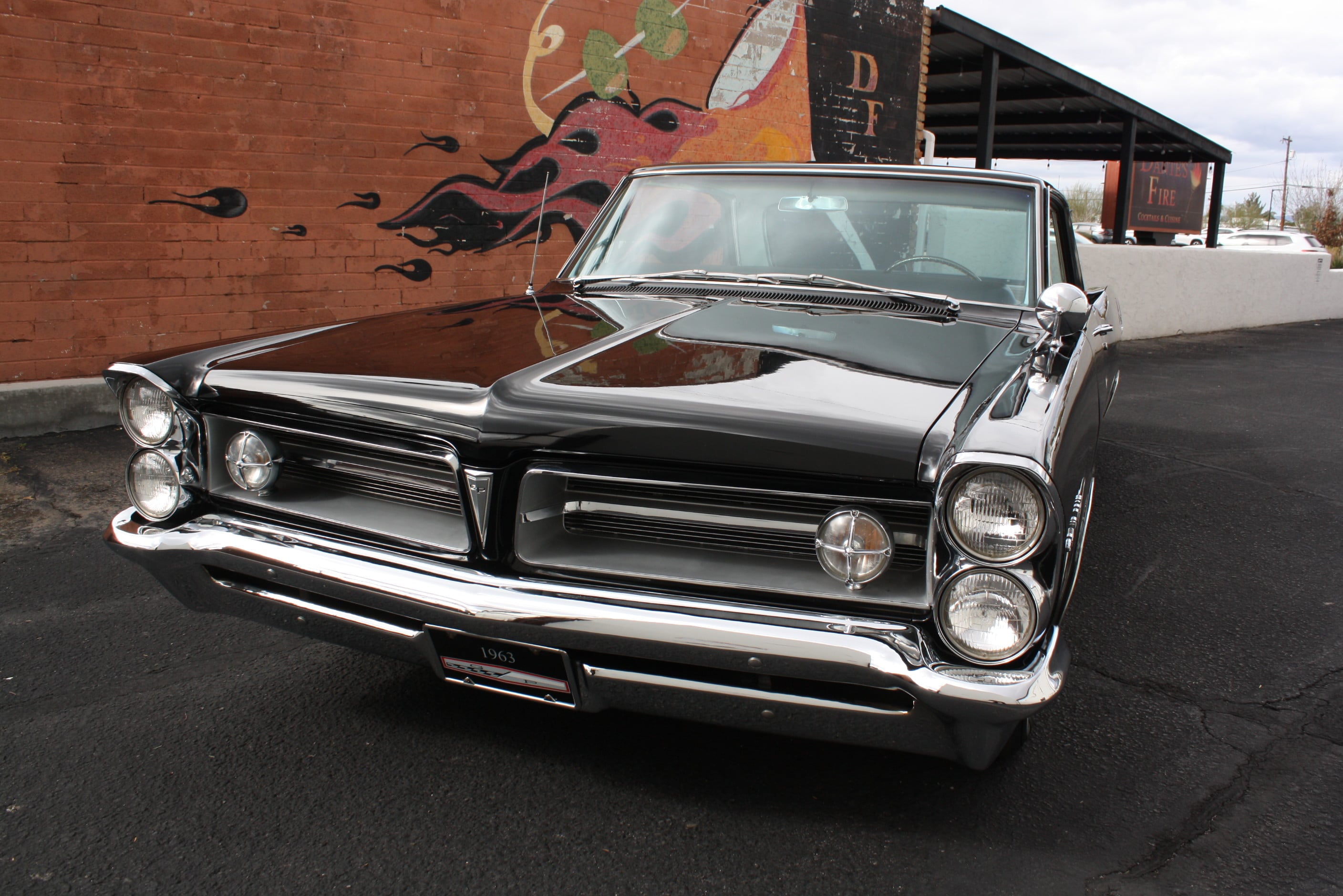 1963 Pontiac Grand Prix