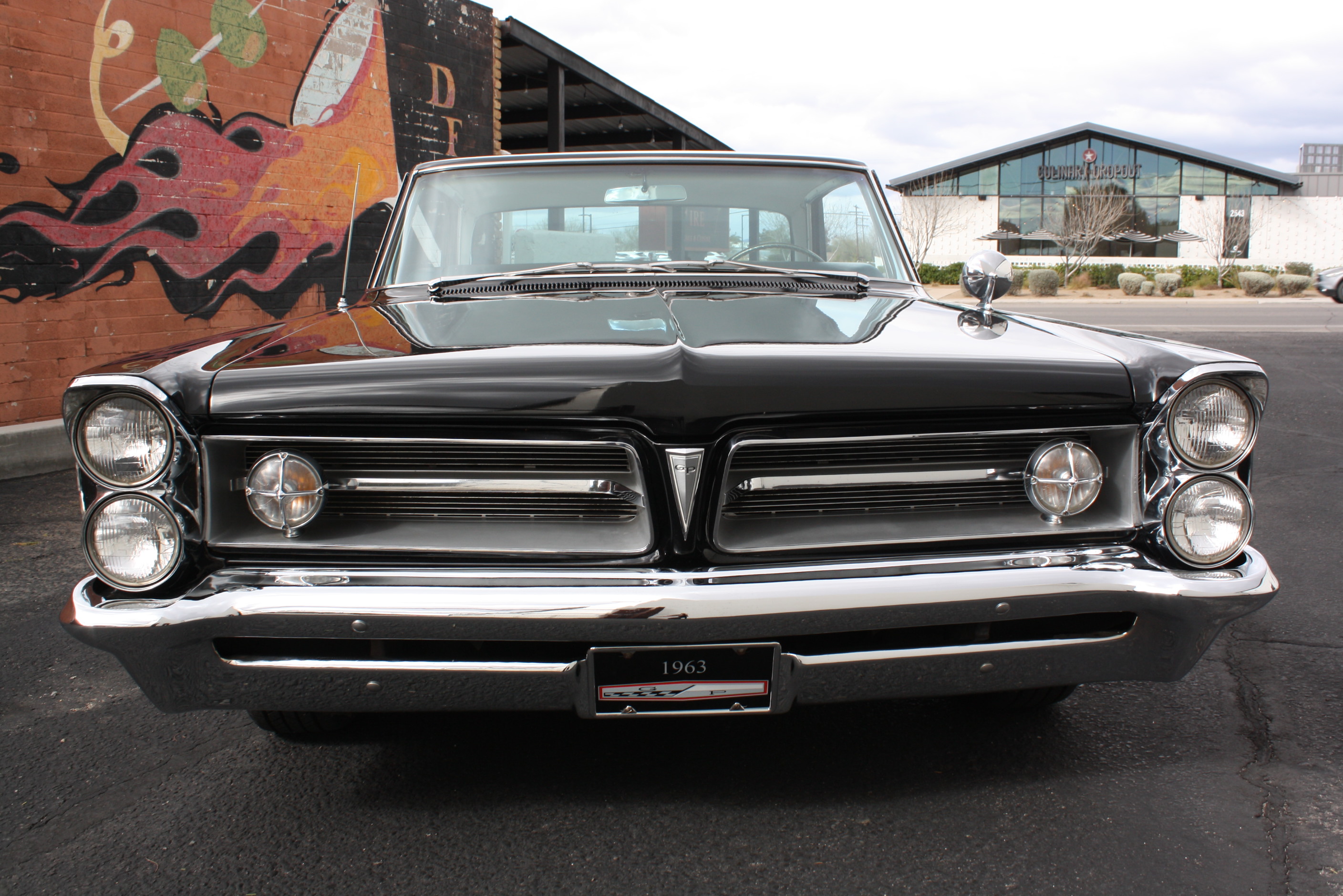 1963 Pontiac Grand Prix