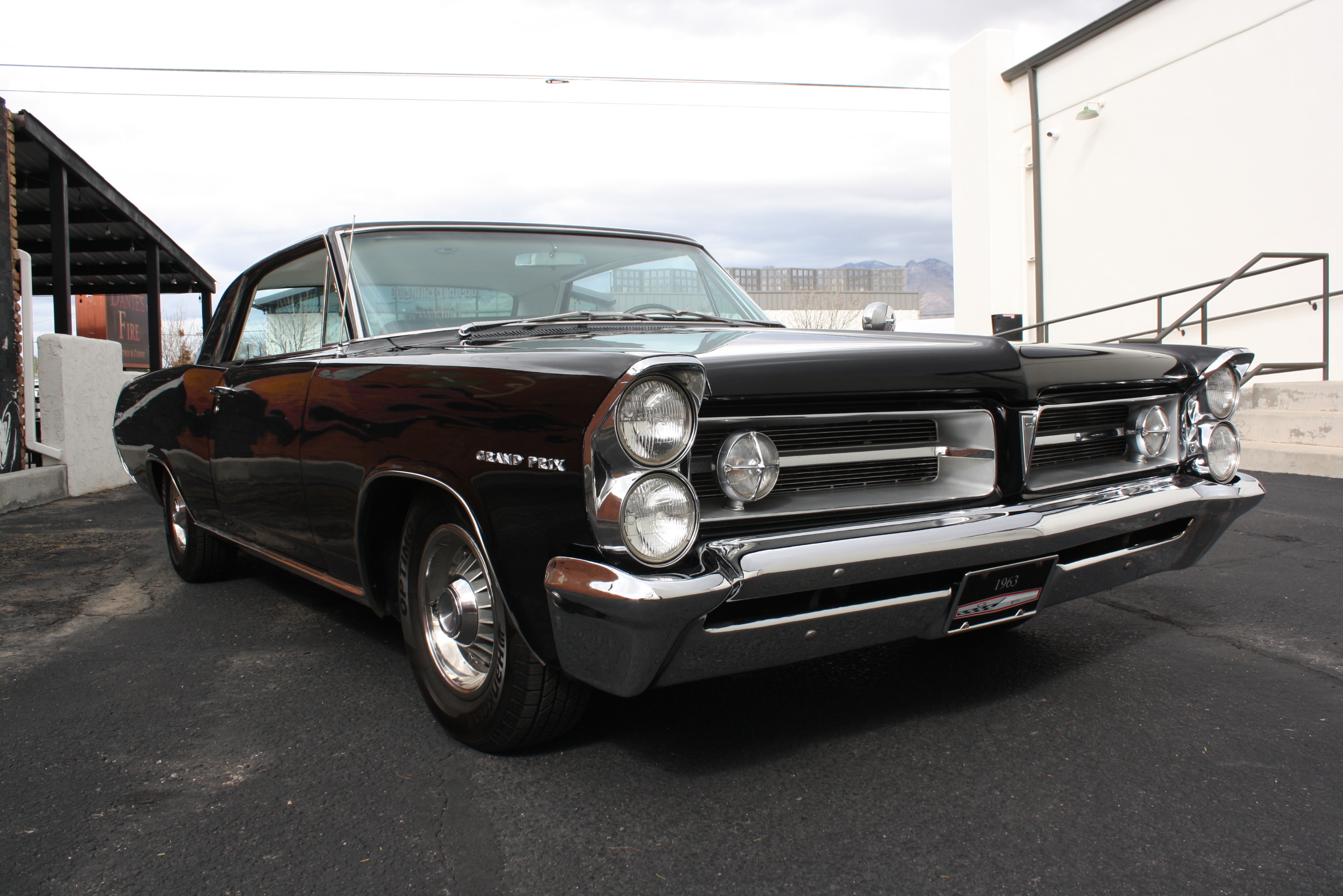 1963 Pontiac Grand Prix
