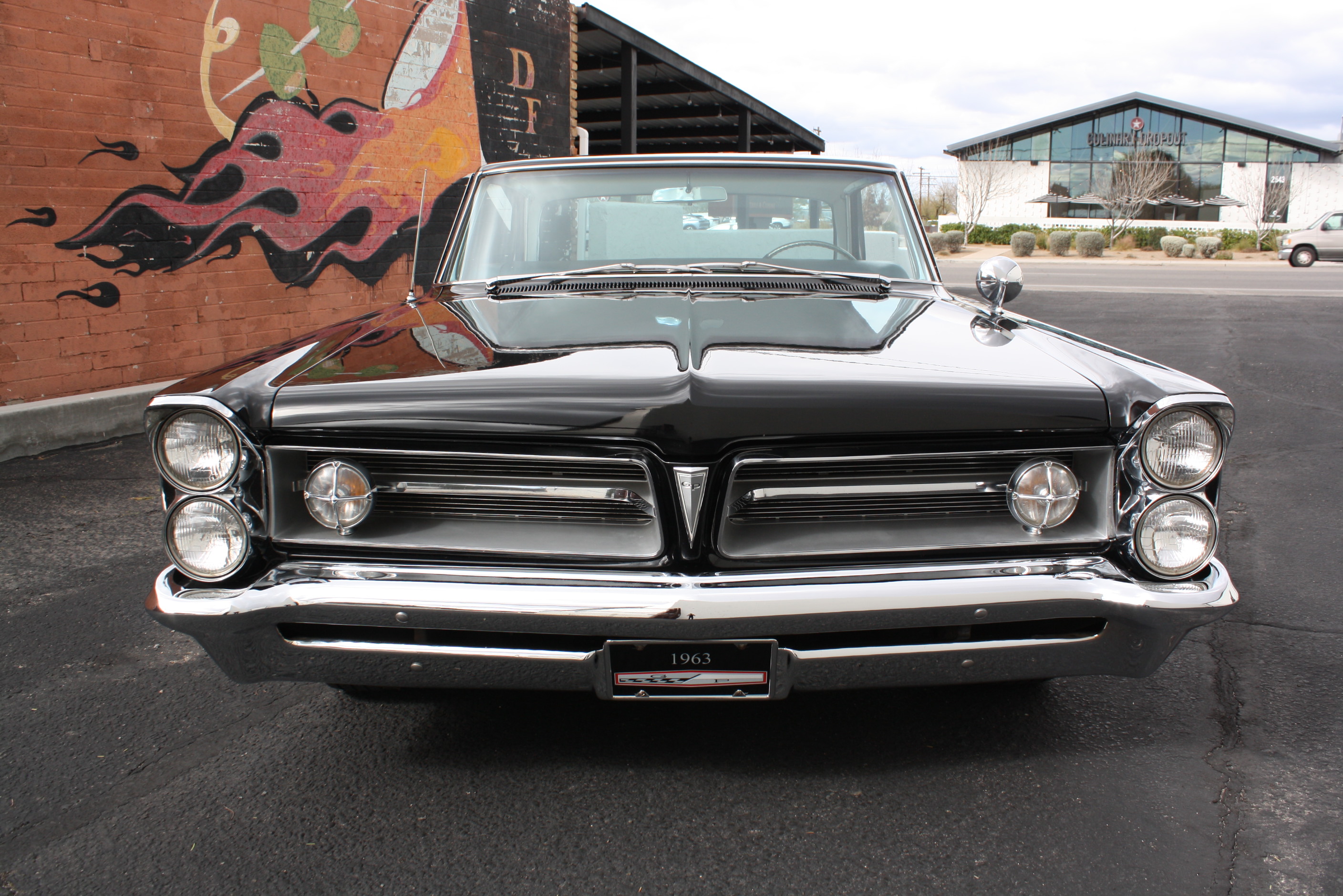 1963 Pontiac Grand Prix