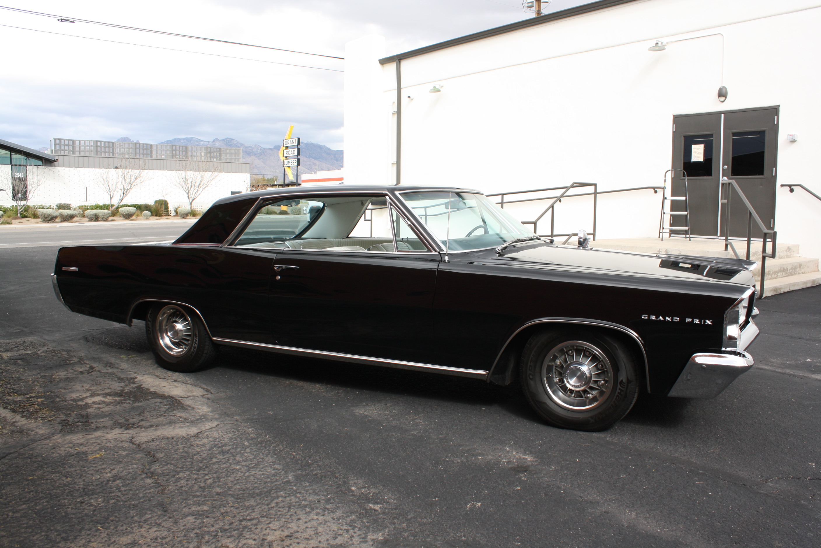1963 Pontiac Grand Prix
