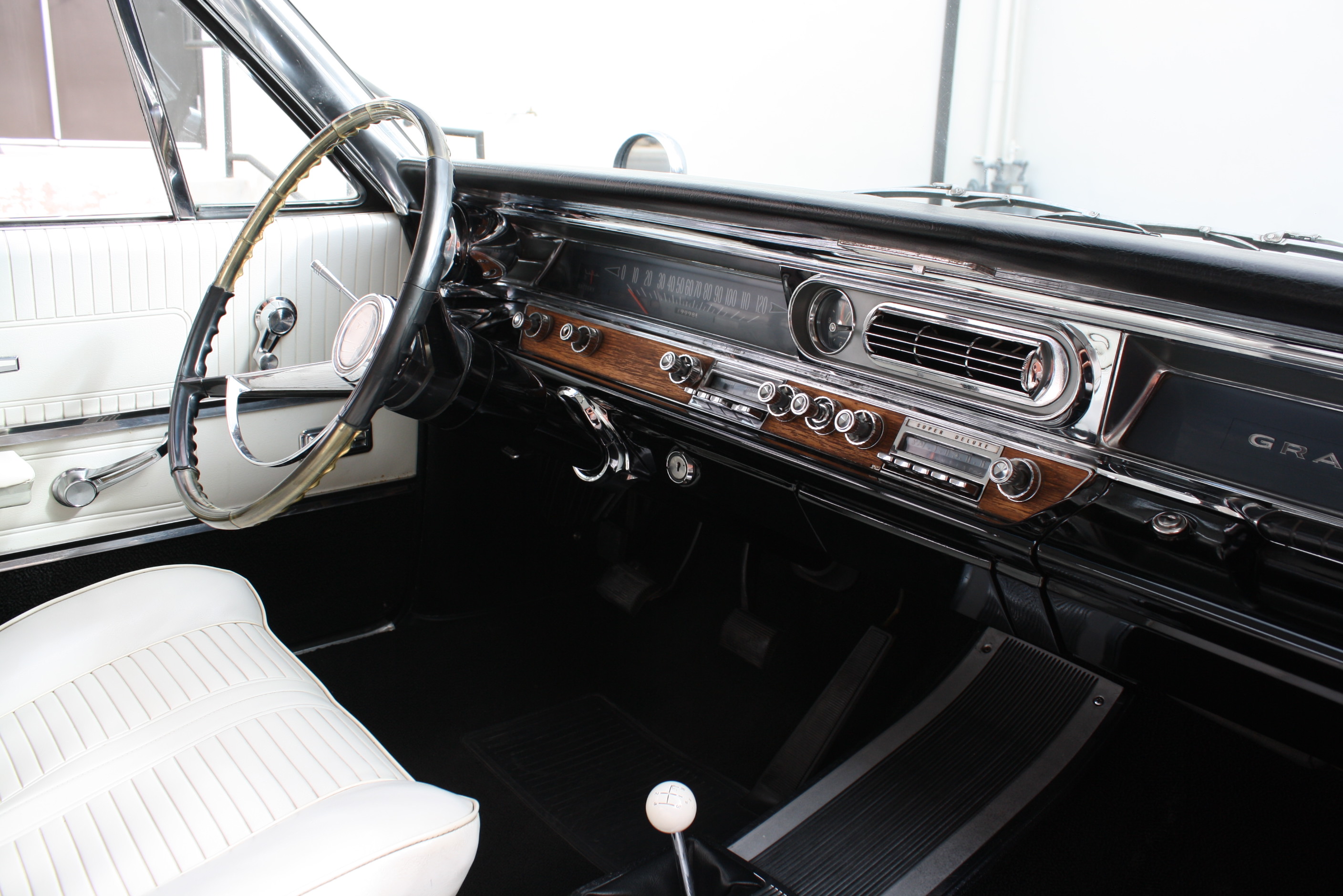 1963 Pontiac Grand Prix