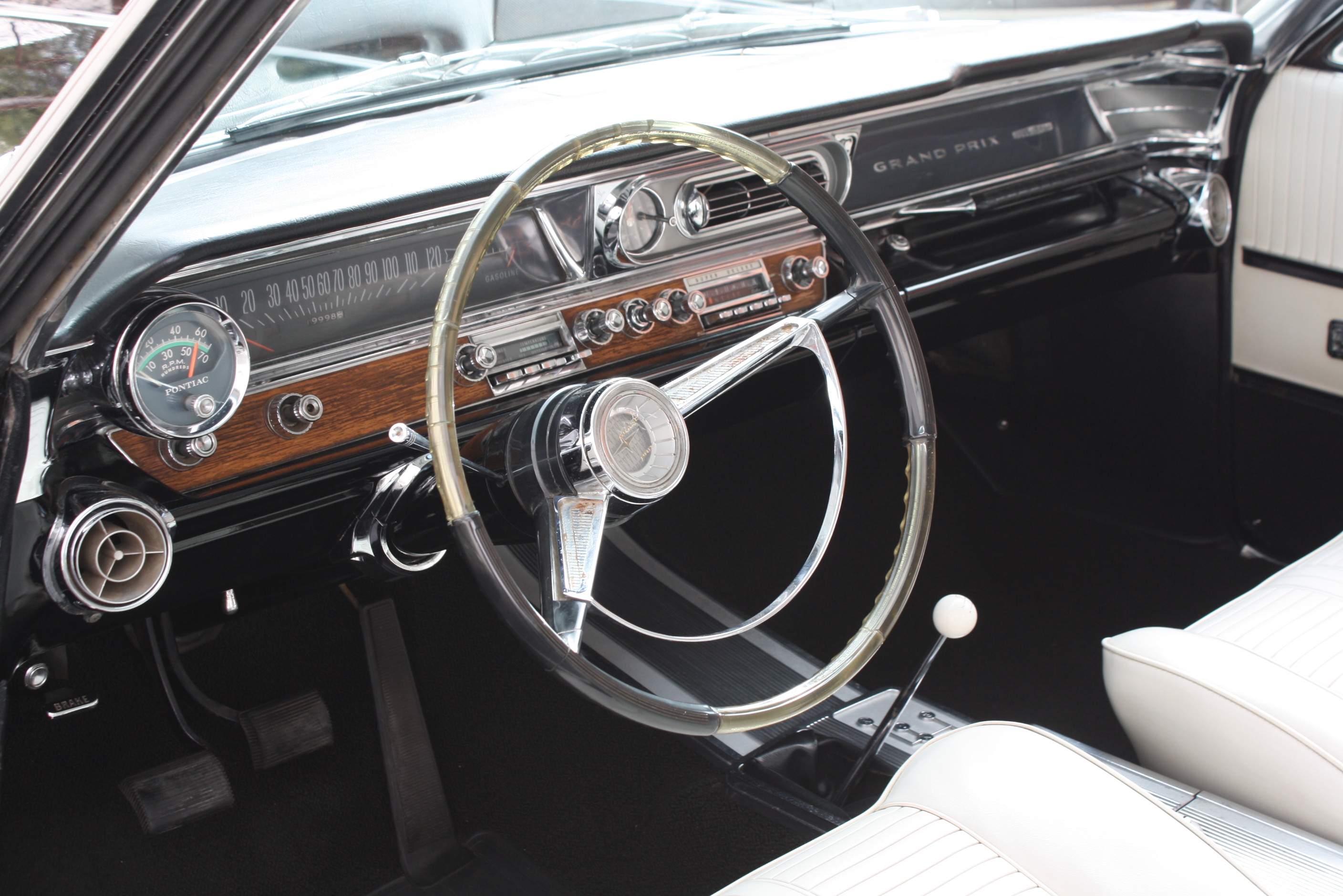 1963 Pontiac Grand Prix