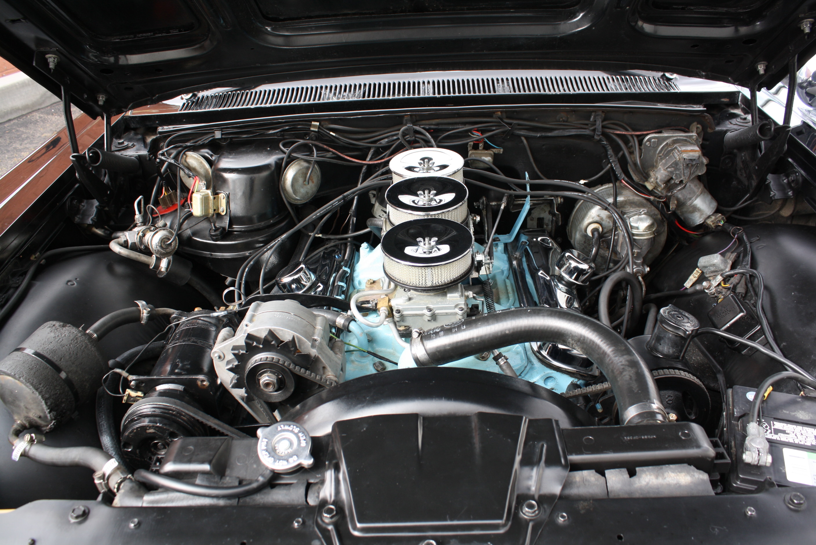 1963 Pontiac Grand Prix