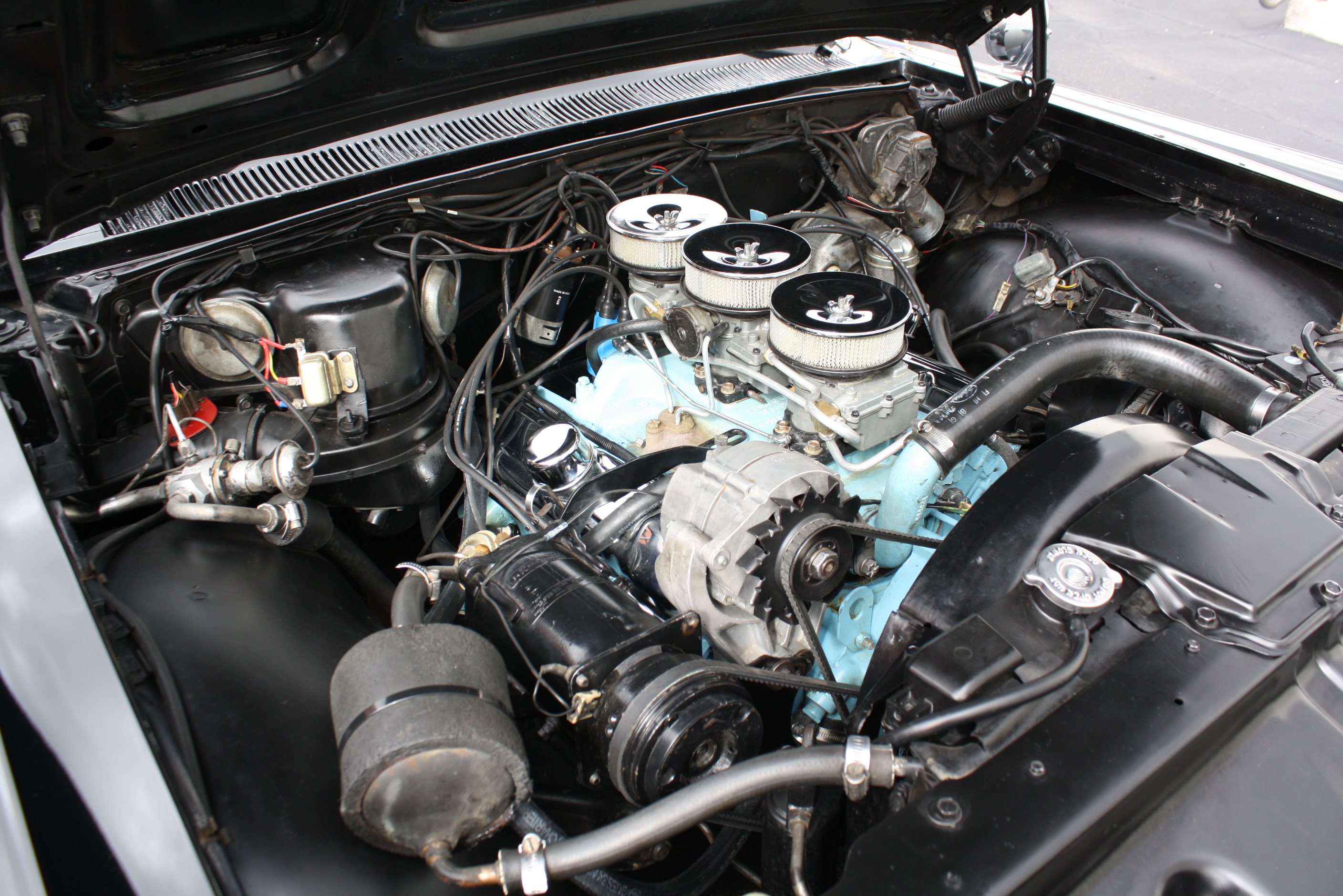1963 Pontiac Grand Prix