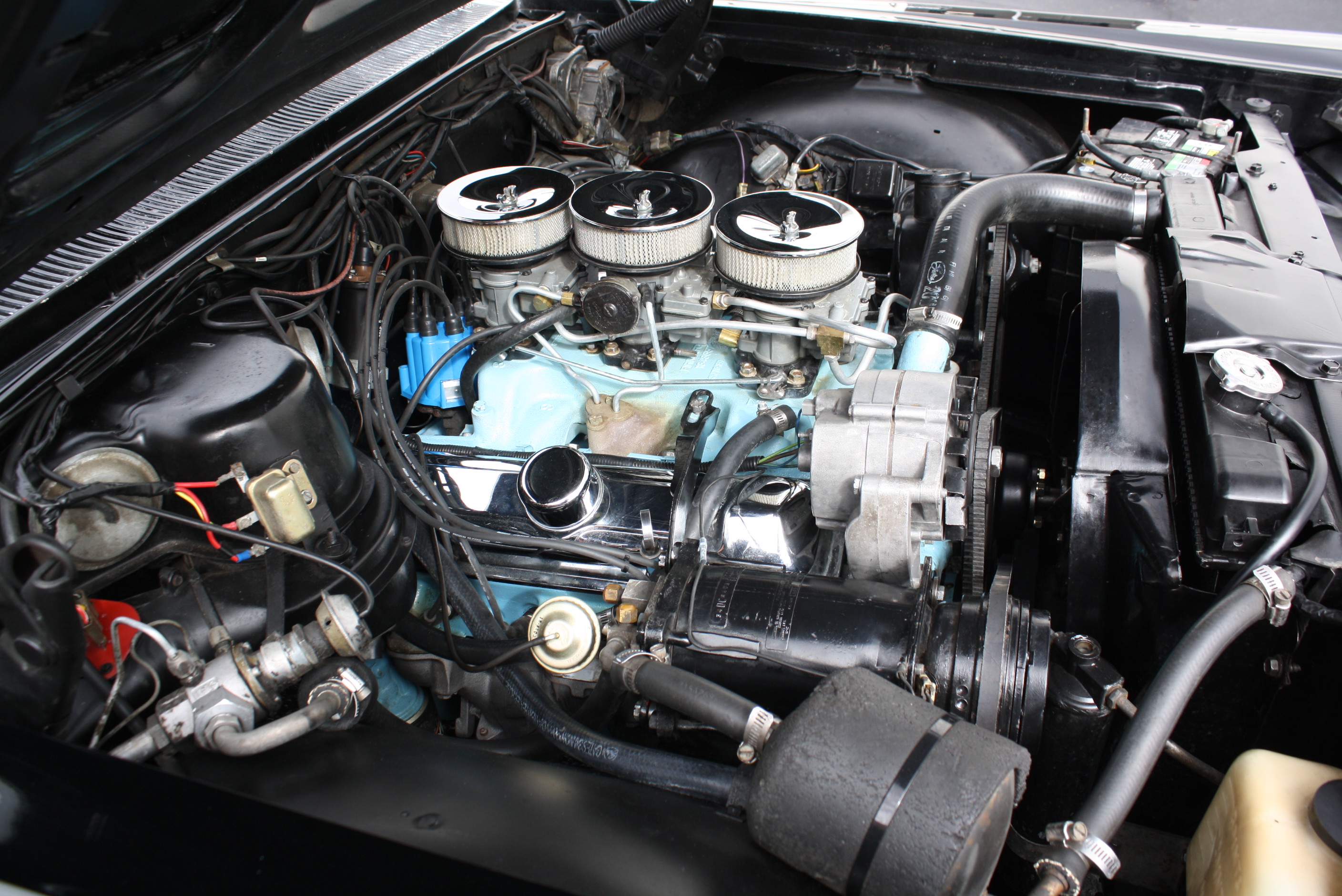 1963 Pontiac Grand Prix