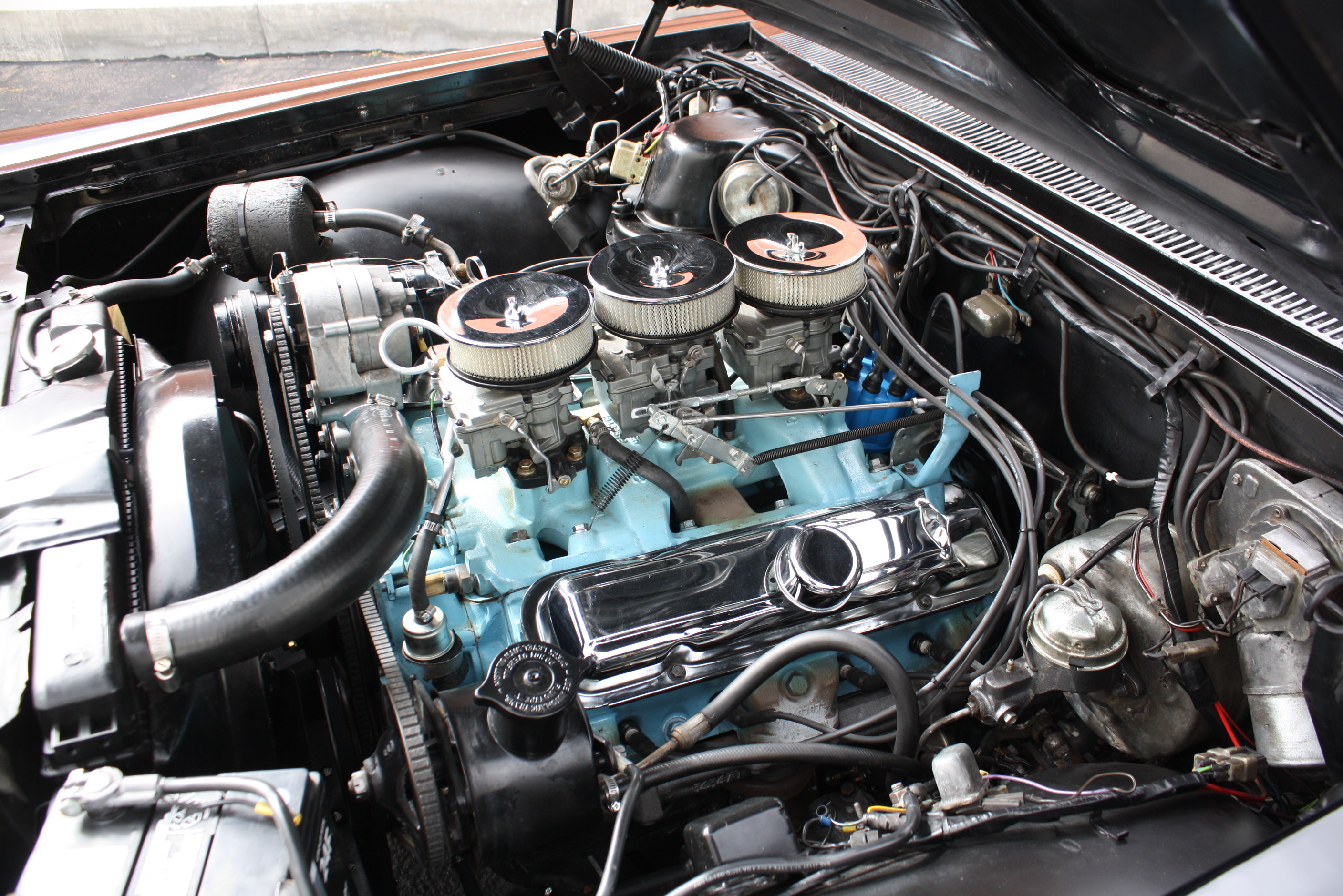 1963 Pontiac Grand Prix