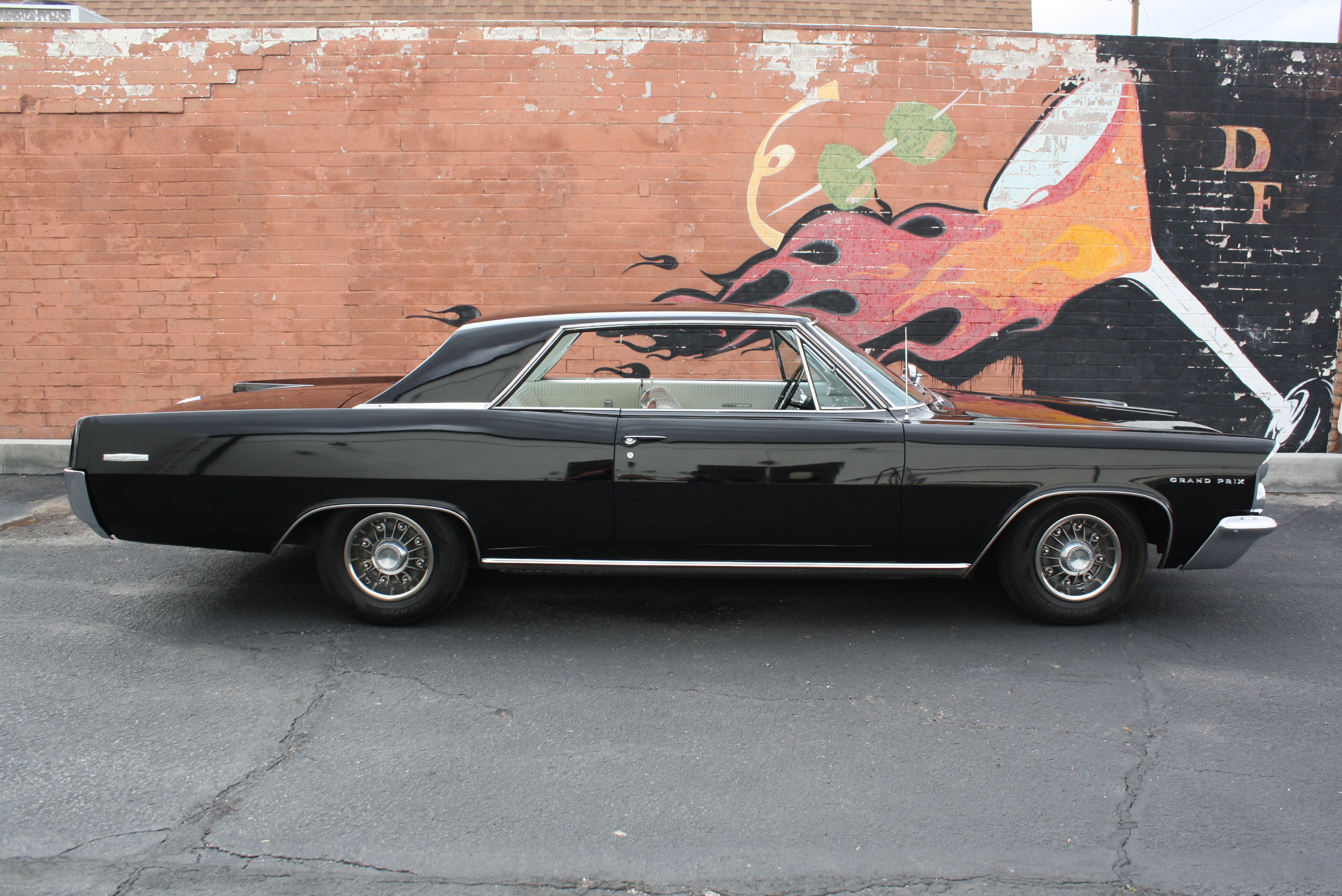 1963 Pontiac Grand Prix