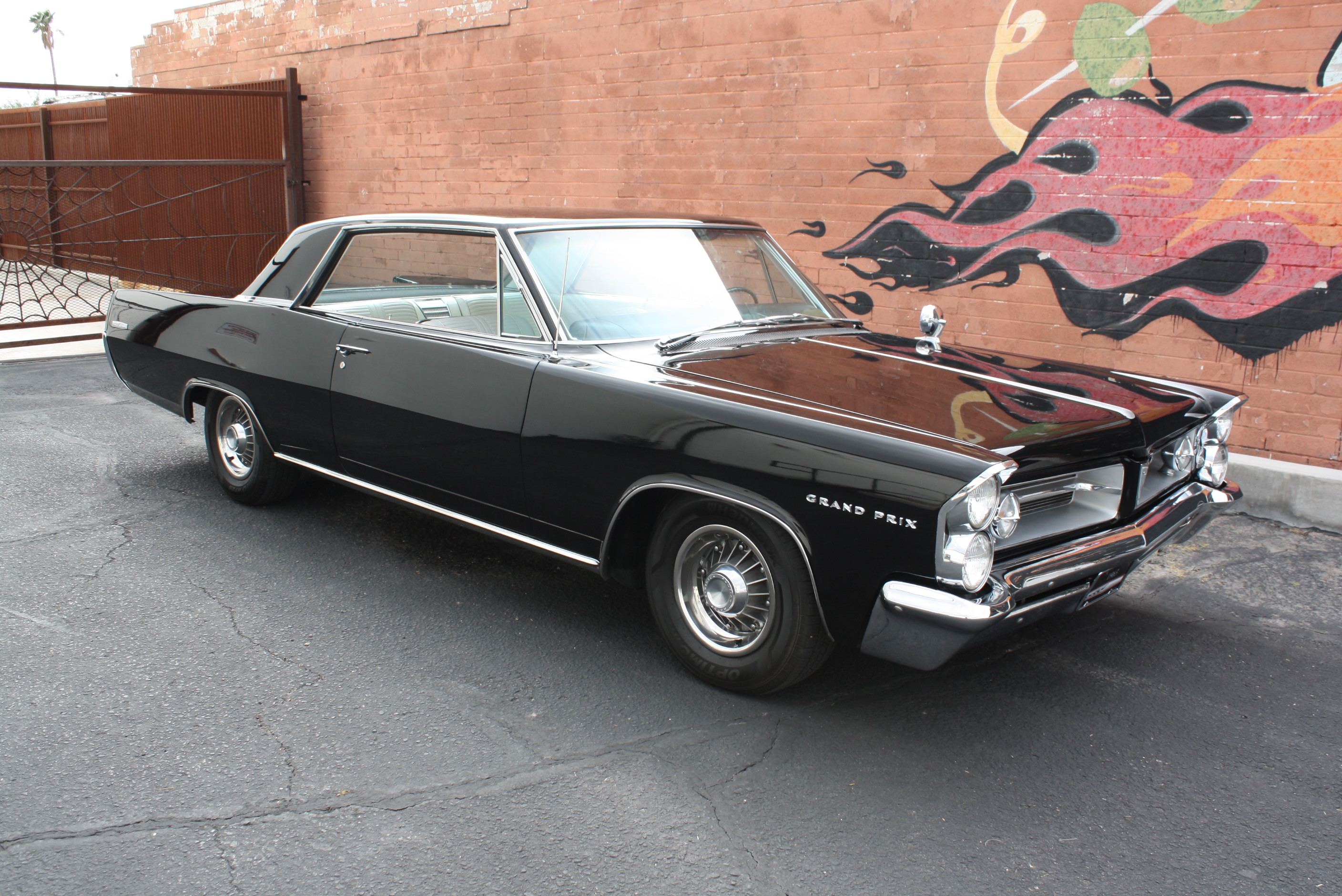 1963 Pontiac Grand Prix