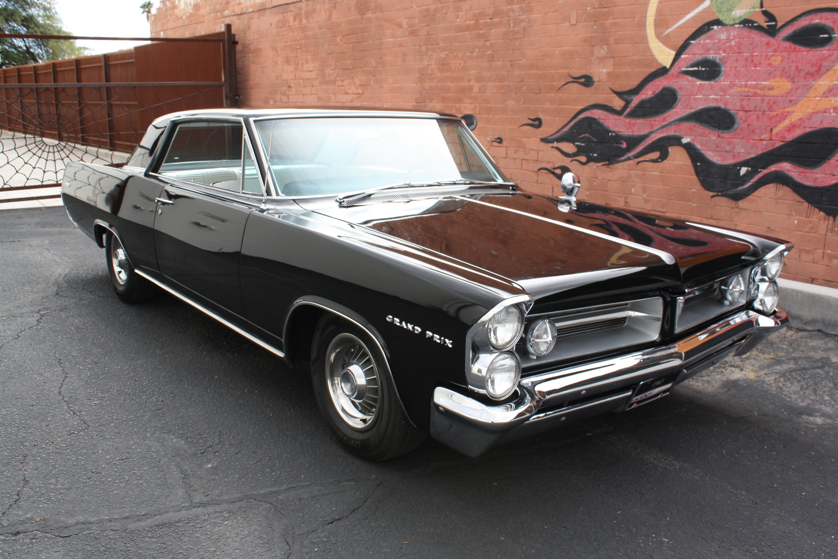 1963 Pontiac Grand Prix