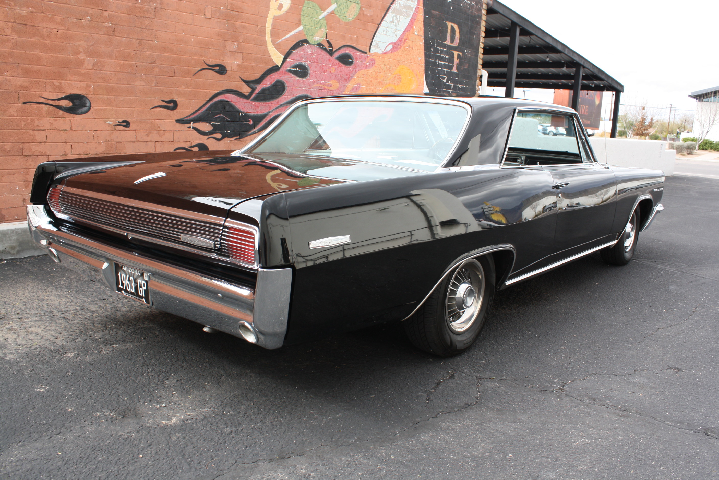 1963 Pontiac Grand Prix