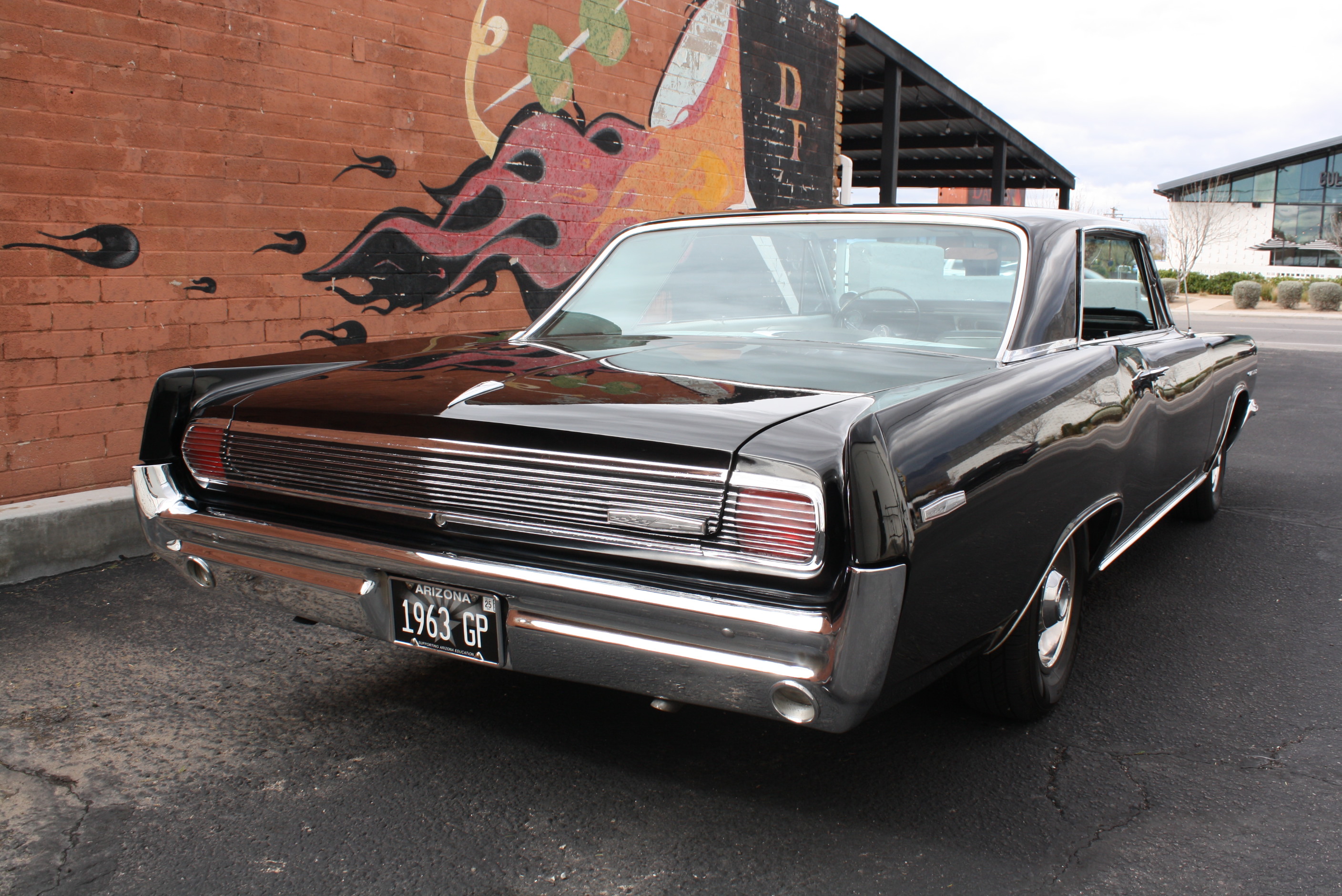 1963 Pontiac Grand Prix