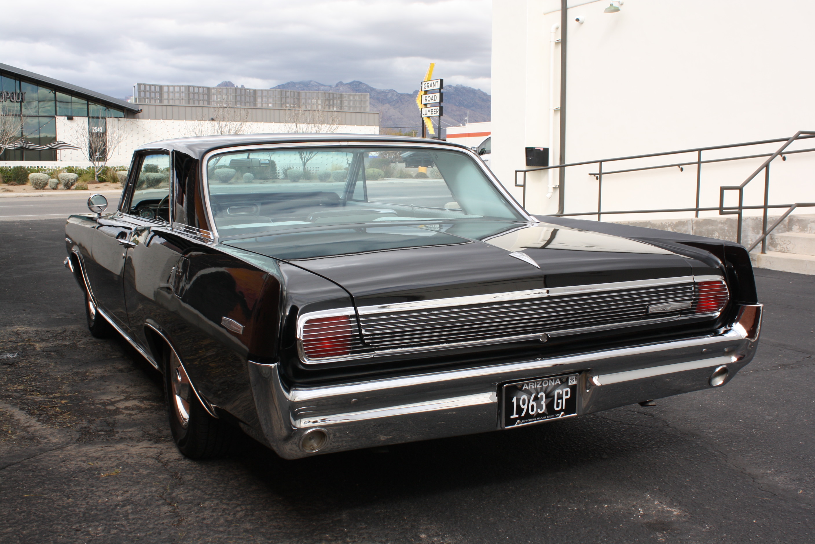 1963 Pontiac Grand Prix