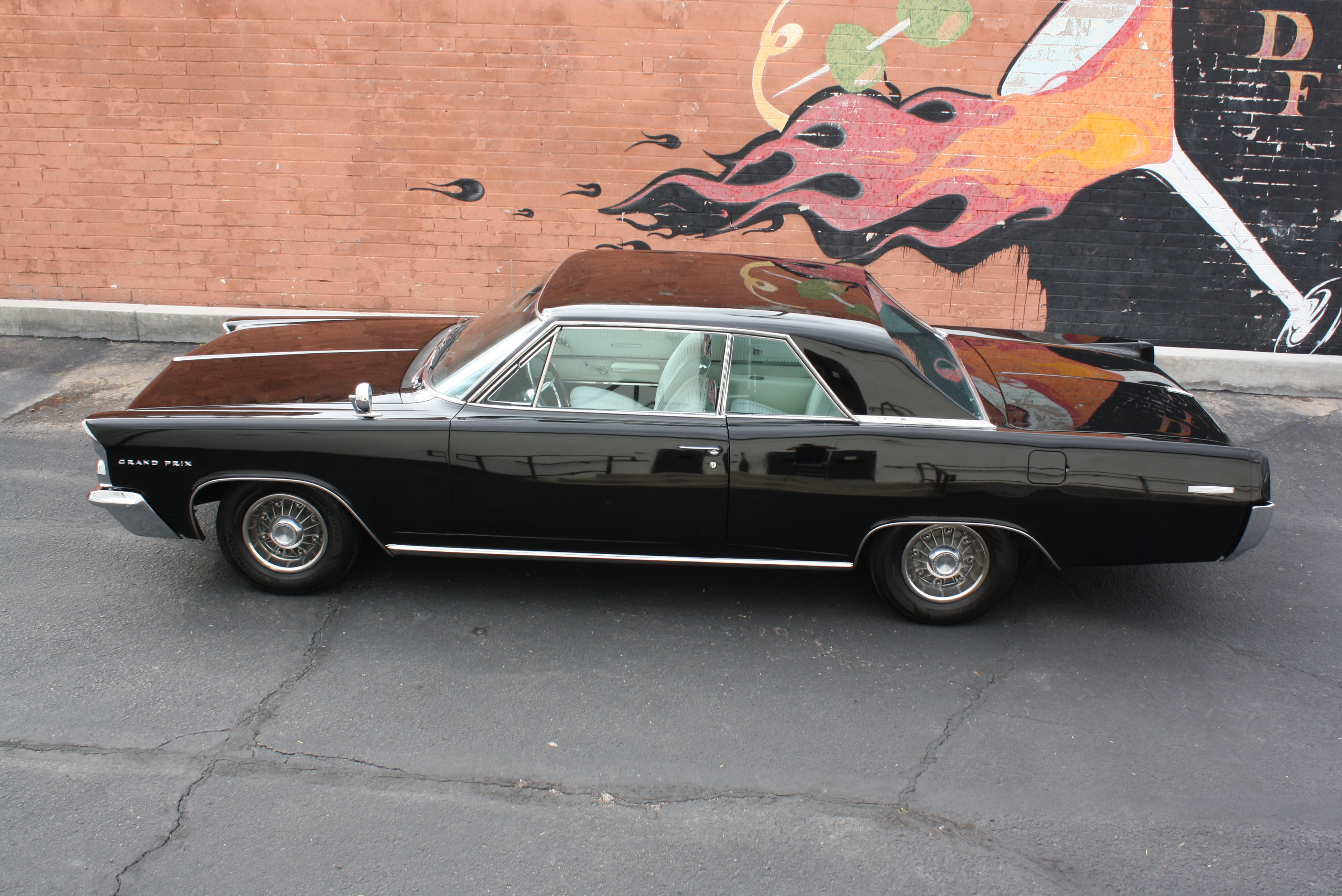 1963 Pontiac Grand Prix