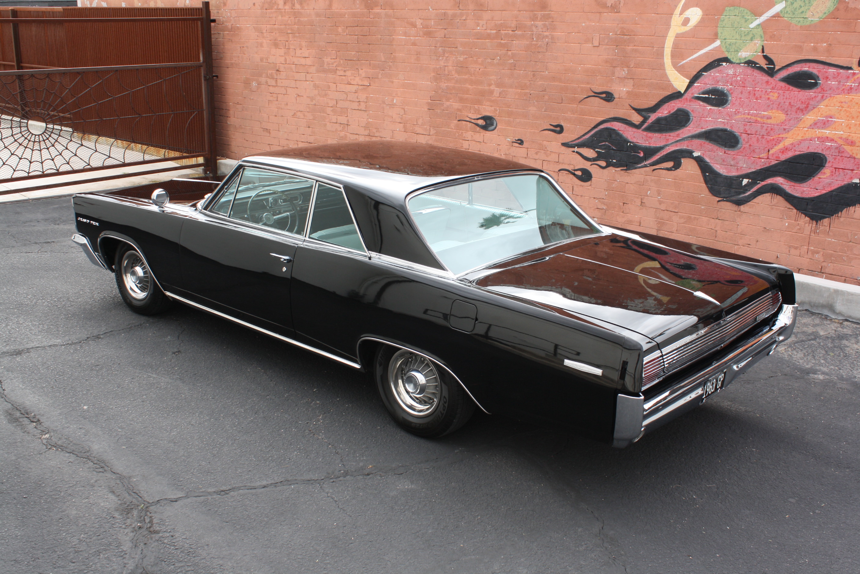 1963 Pontiac Grand Prix