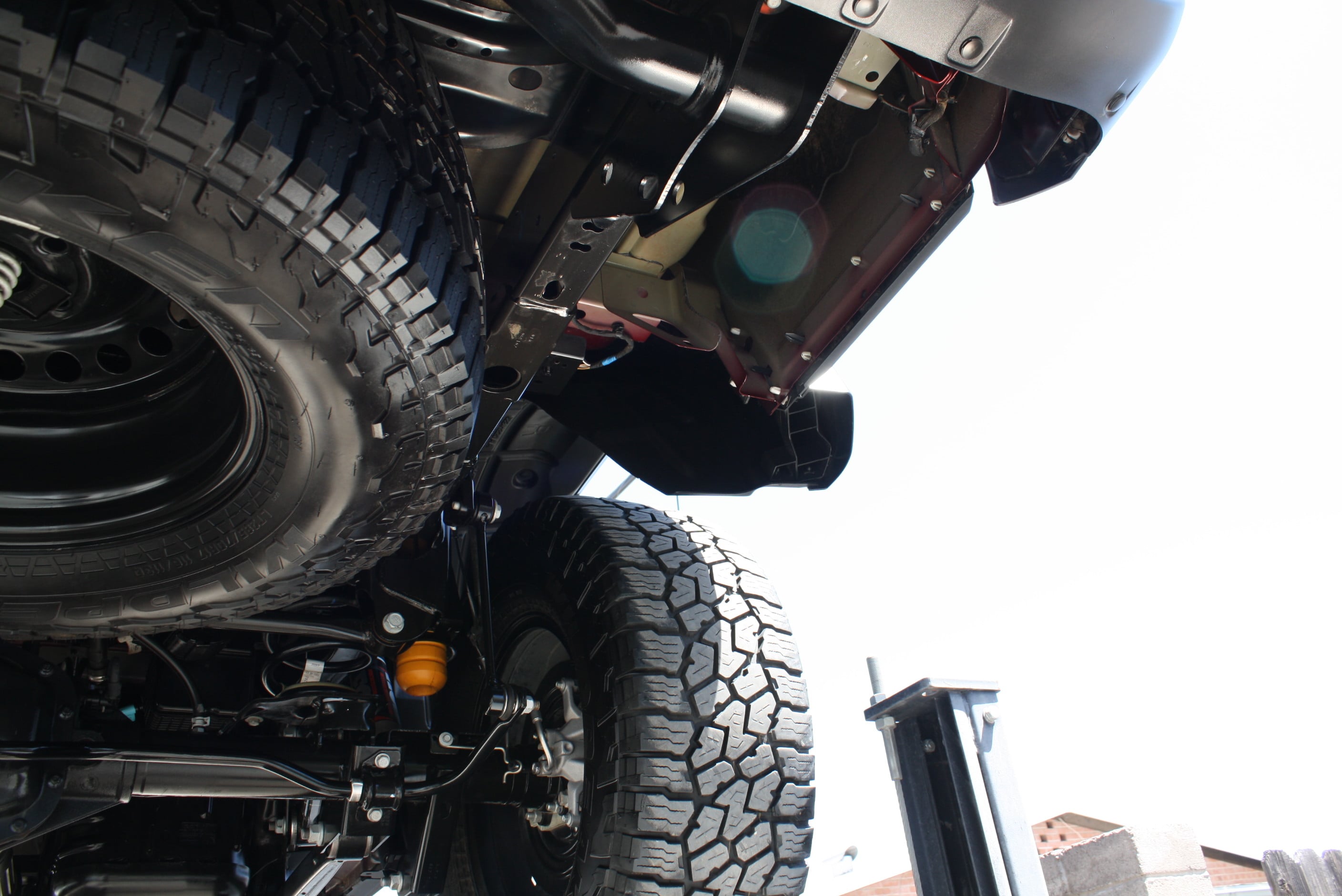 2022 Jeep Gladiator Mojave Edition