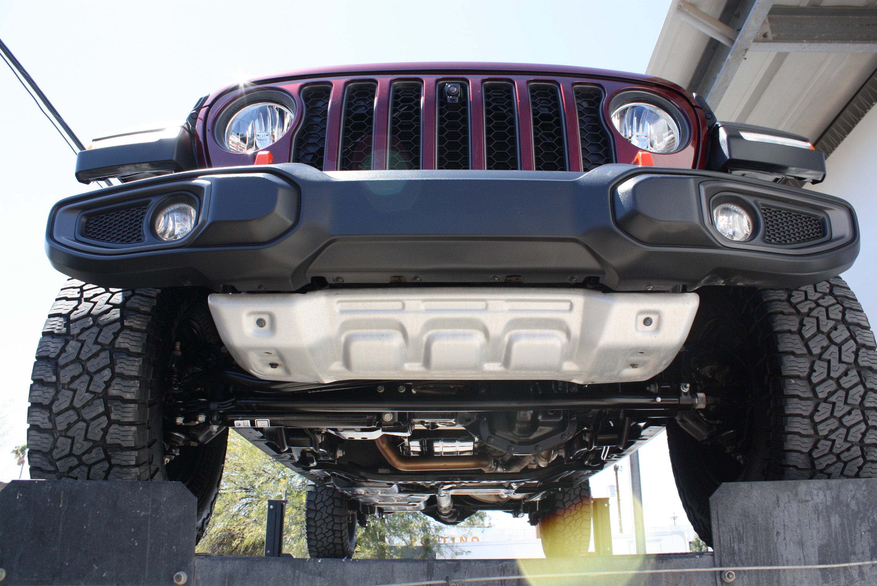 2022 Jeep Gladiator Mojave Edition