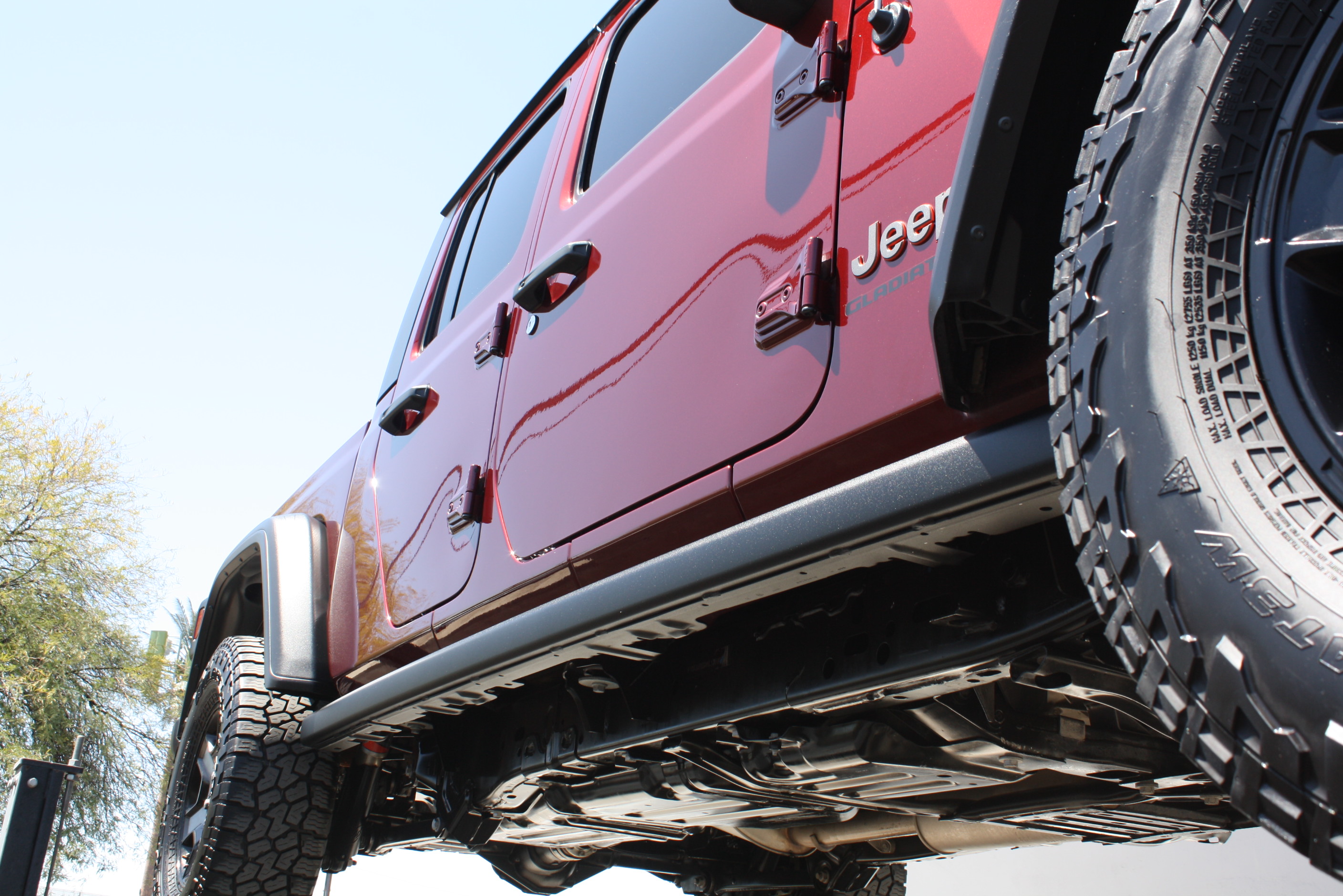2022 Jeep Gladiator Mojave Edition