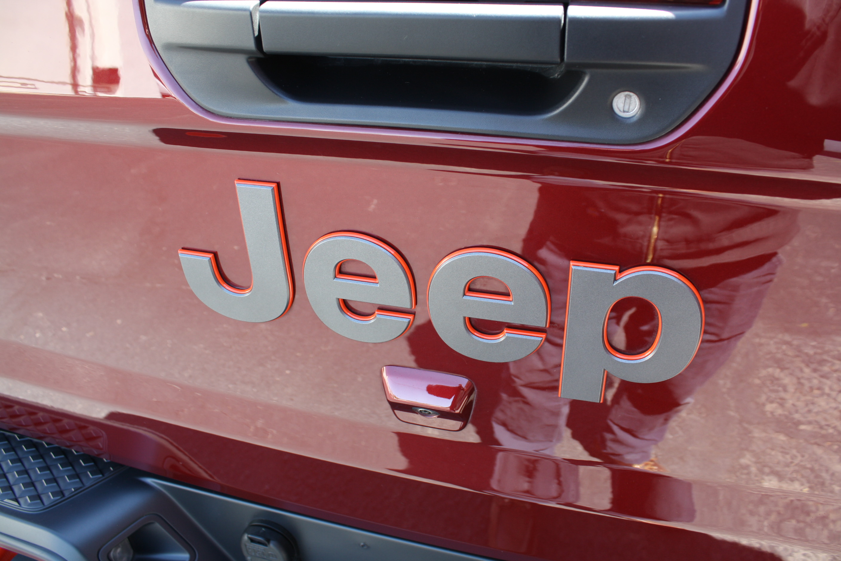2022 Jeep Gladiator Mojave Edition