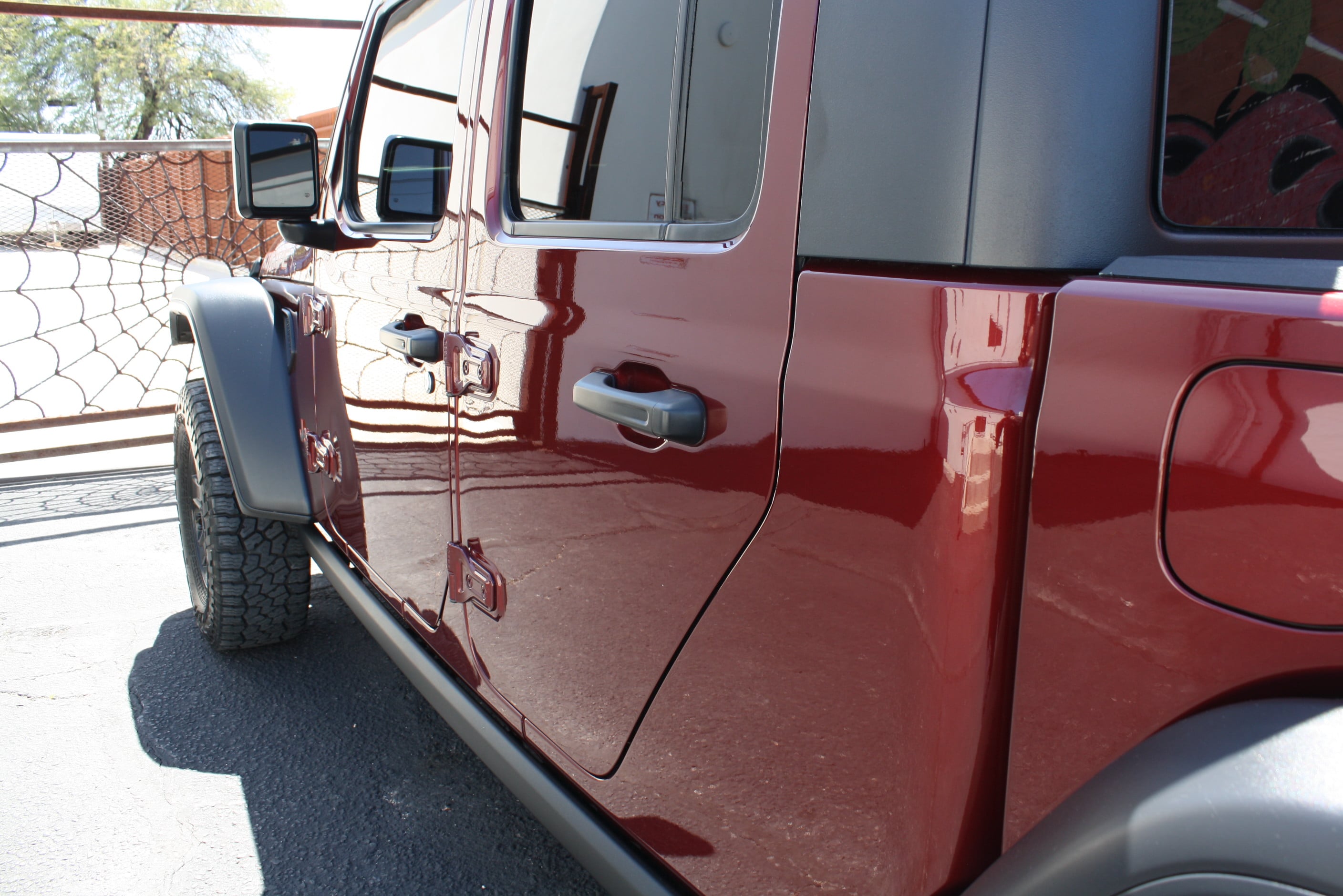 2022 Jeep Gladiator Mojave Edition