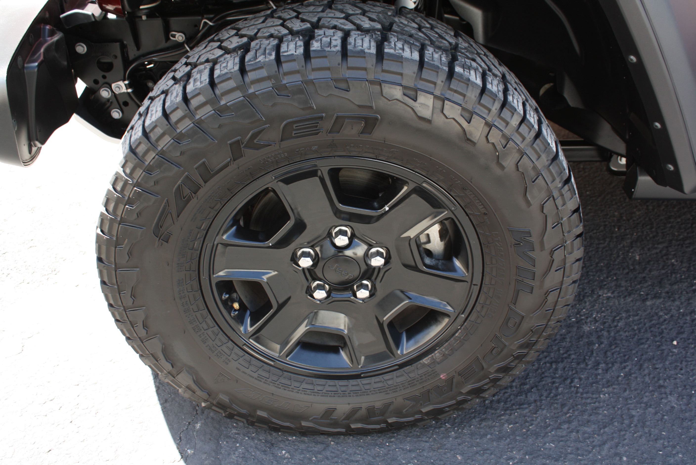 2022 Jeep Gladiator Mojave Edition