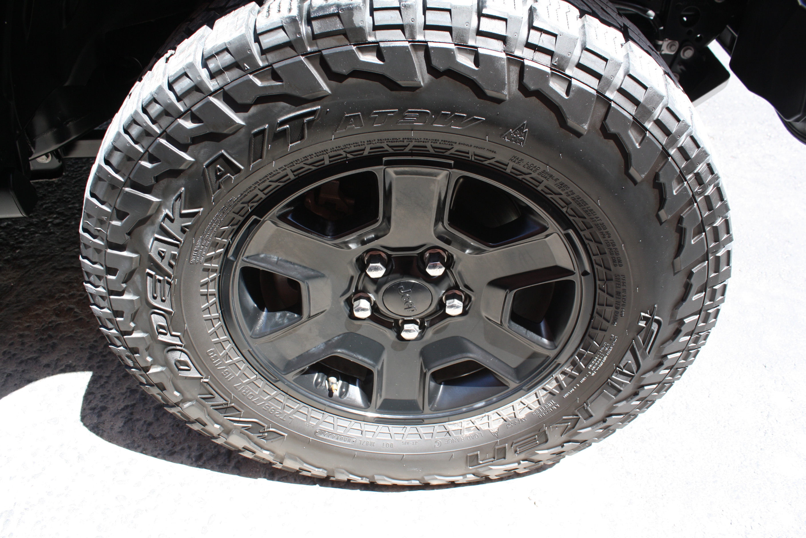 2022 Jeep Gladiator Mojave Edition