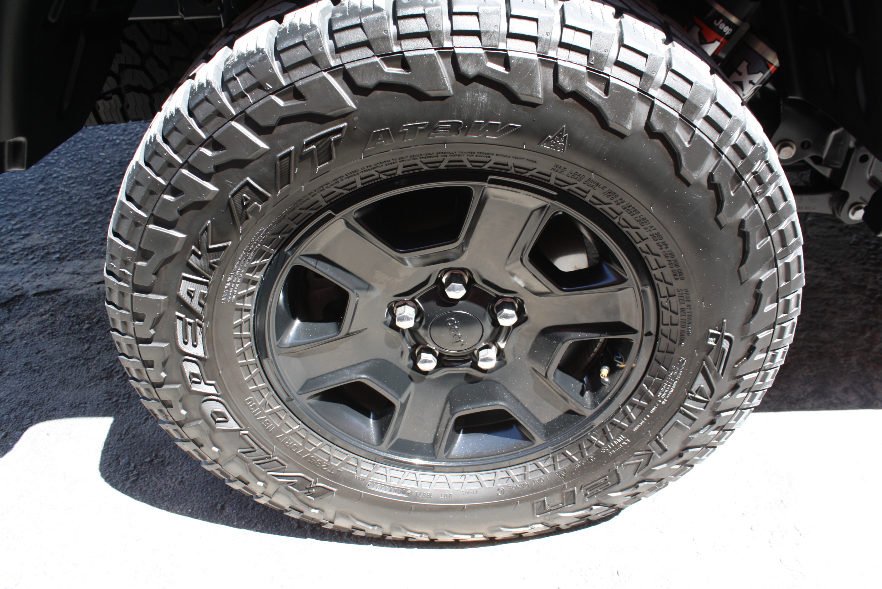 2022 Jeep Gladiator Mojave Edition