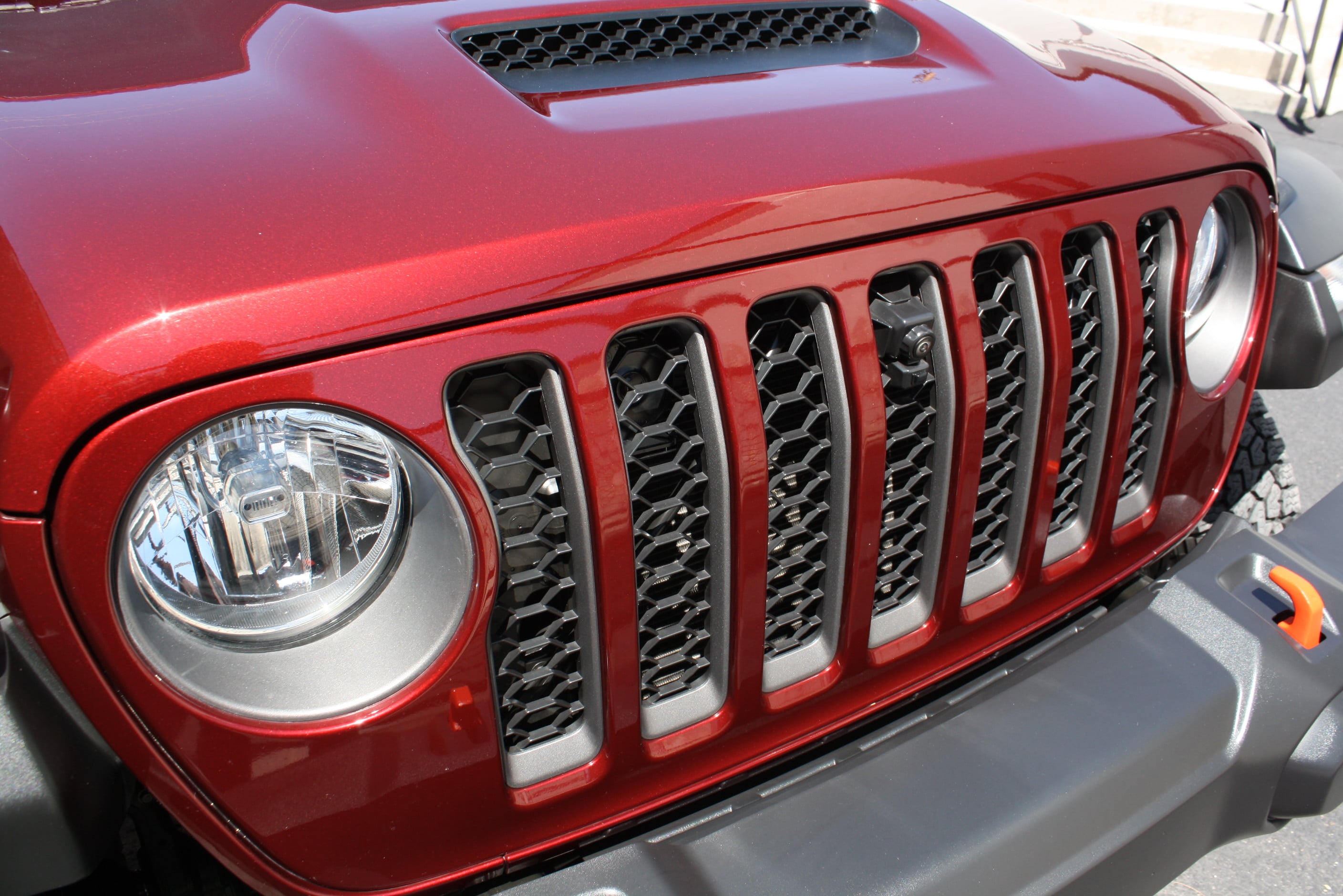 2022 Jeep Gladiator Mojave Edition
