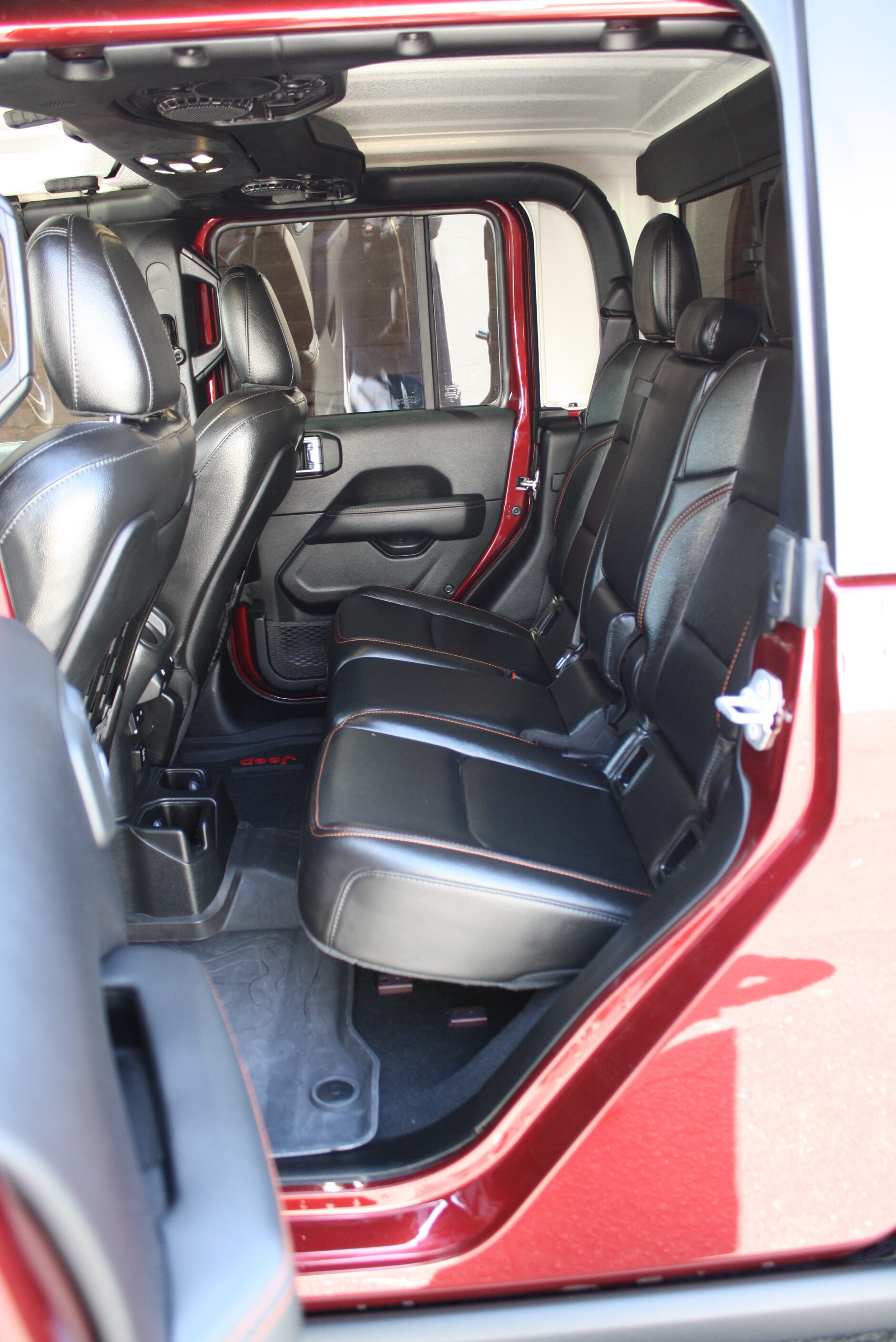 2022 Jeep Gladiator Mojave Edition