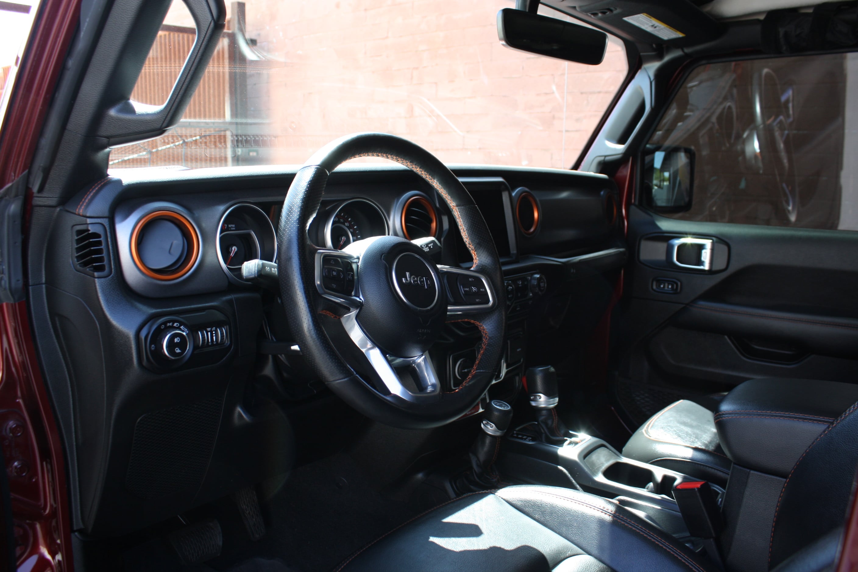 2022 Jeep Gladiator Mojave Edition