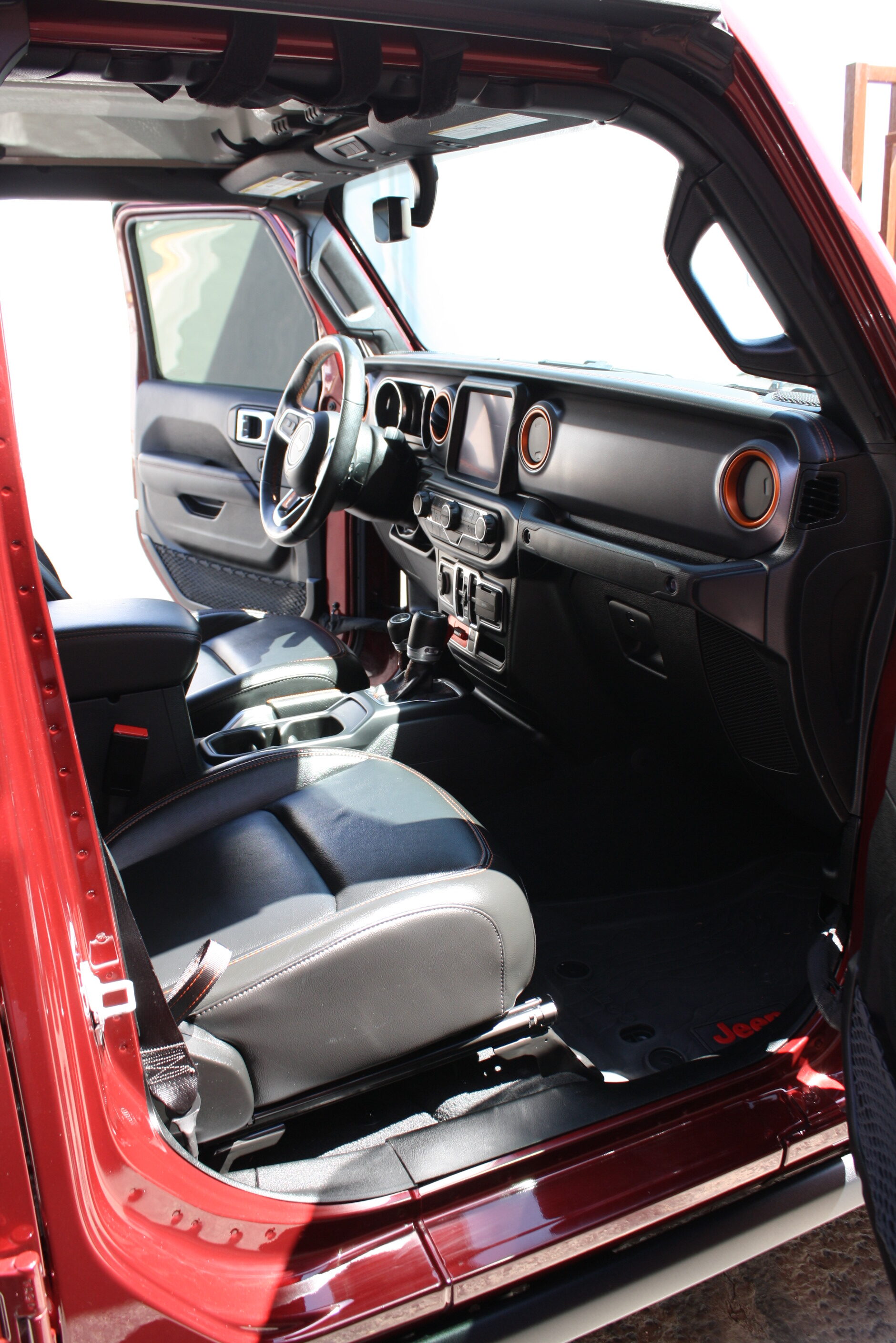 2022 Jeep Gladiator Mojave Edition