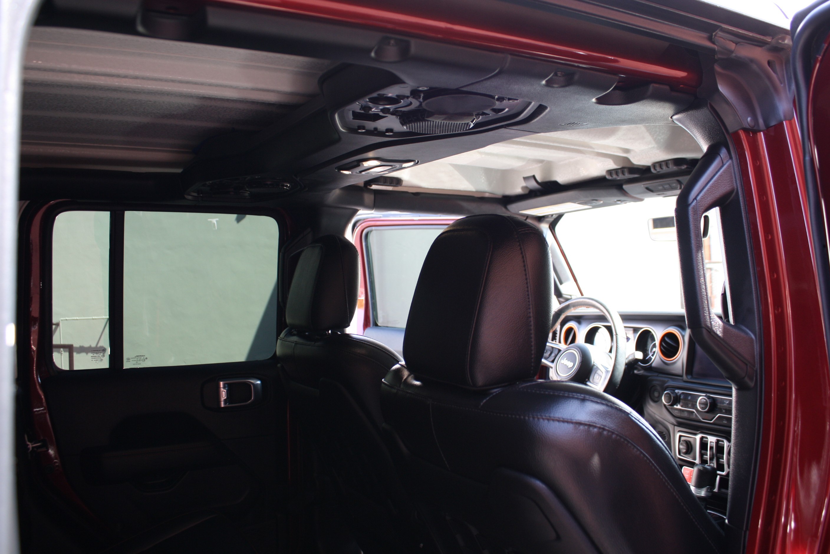 2022 Jeep Gladiator Mojave Edition