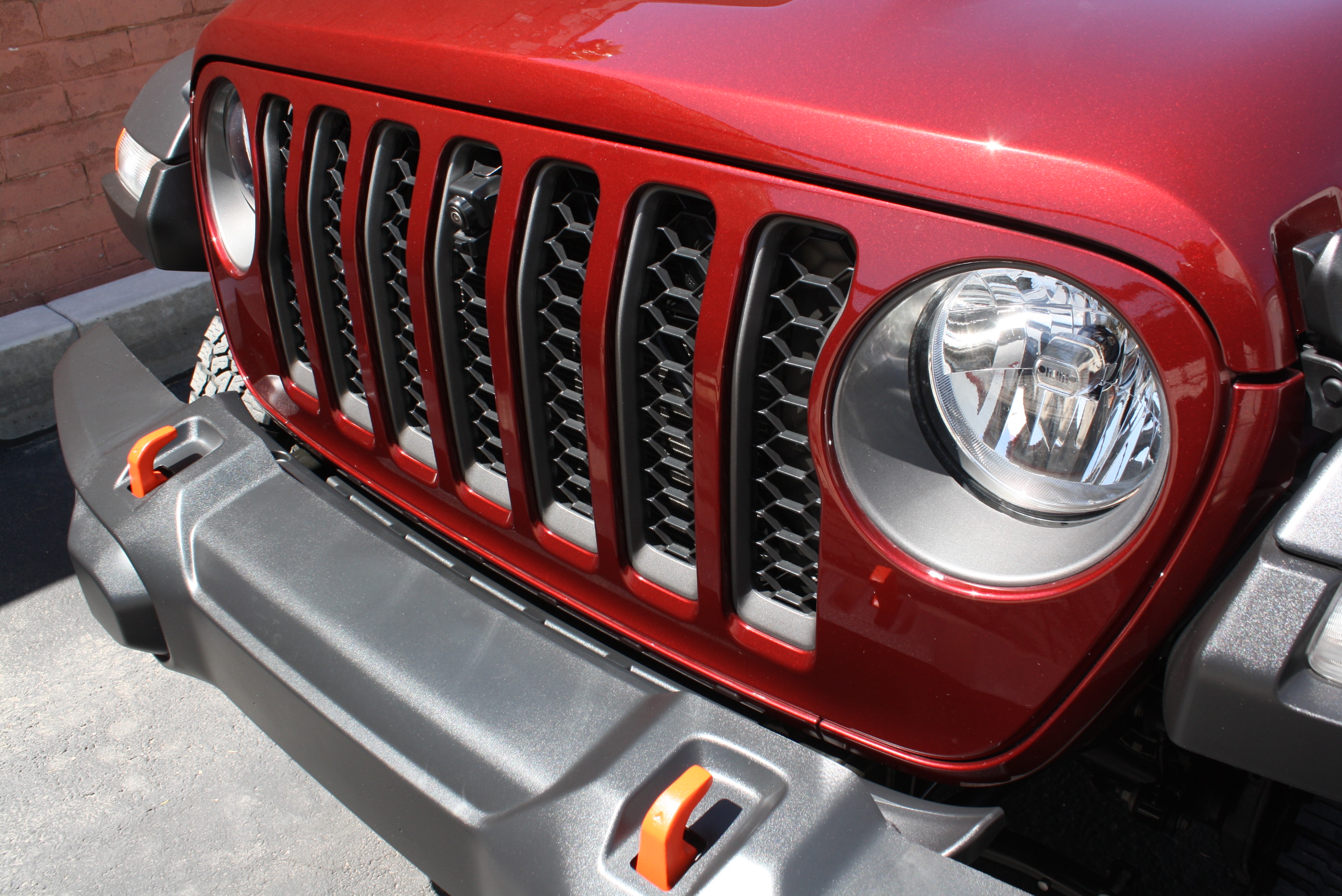 2022 Jeep Gladiator Mojave Edition