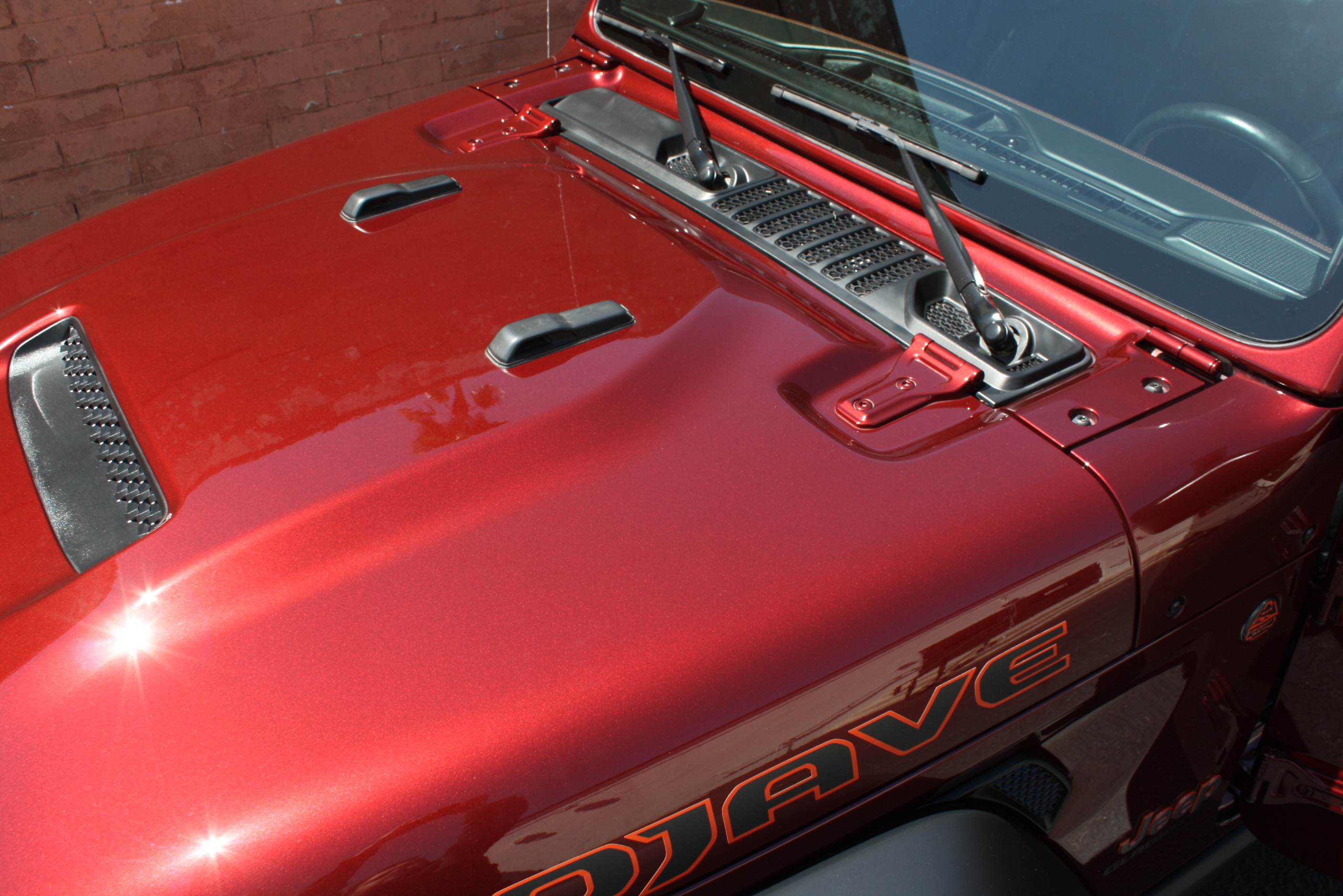 2022 Jeep Gladiator Mojave Edition