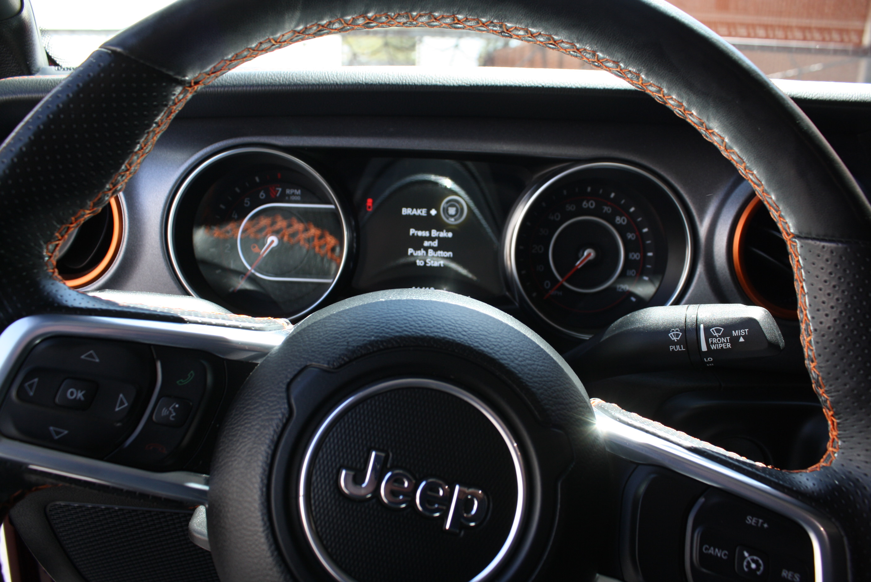 2022 Jeep Gladiator Mojave Edition